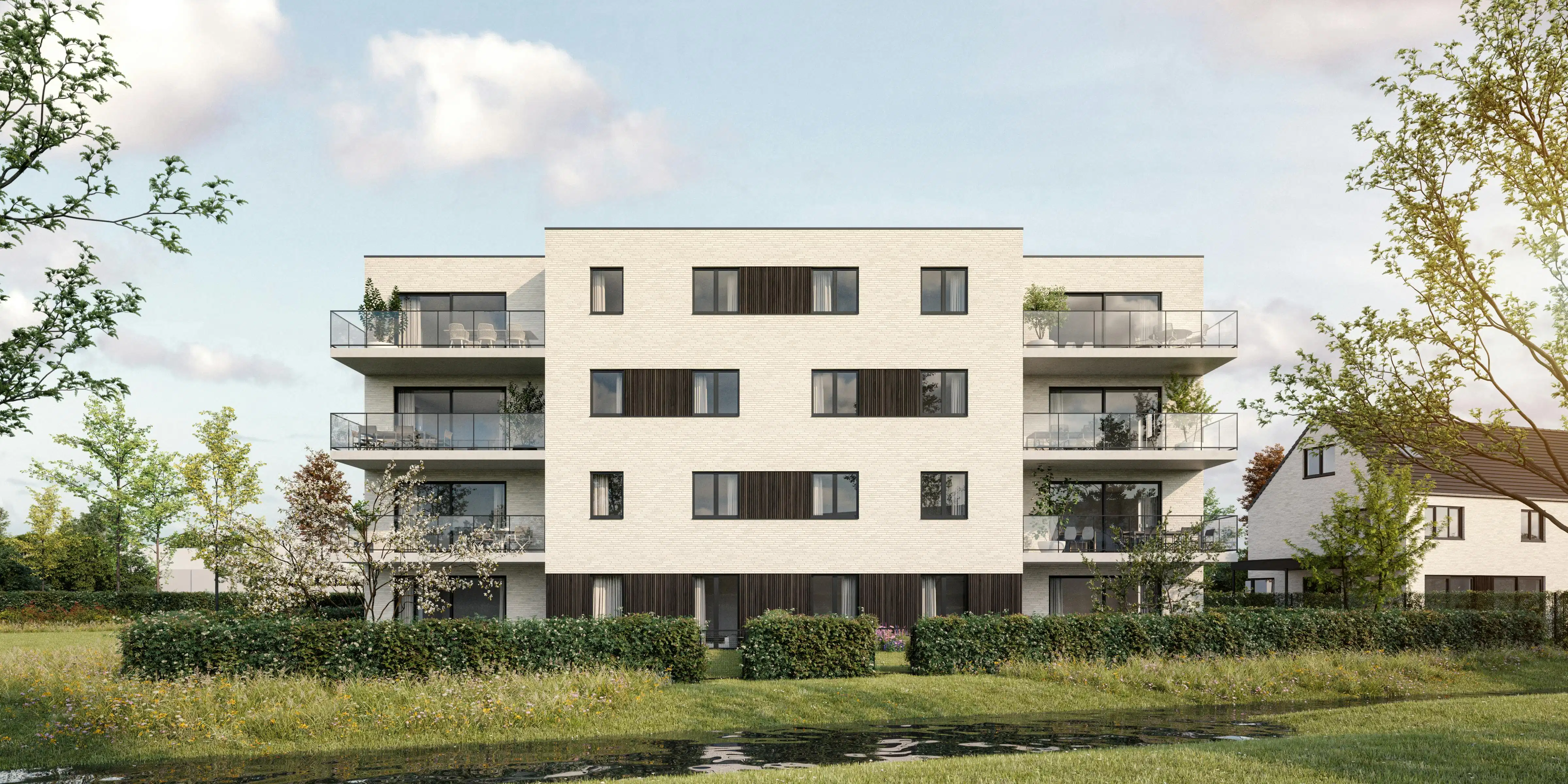 Weids wonen te Leffinge, tussen polder en kust! foto 3