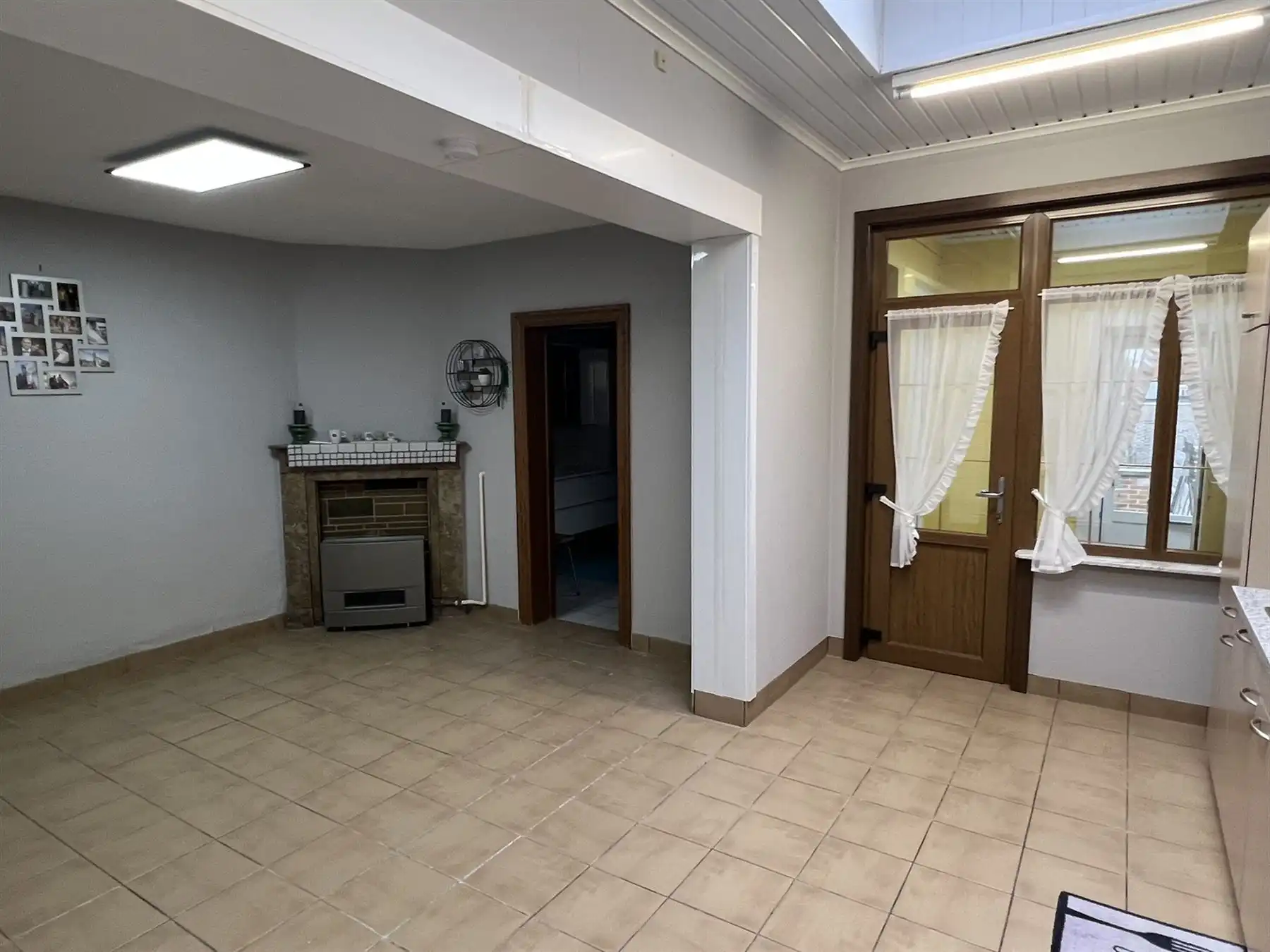 Gezellige woning met tuin in het centrum foto 11