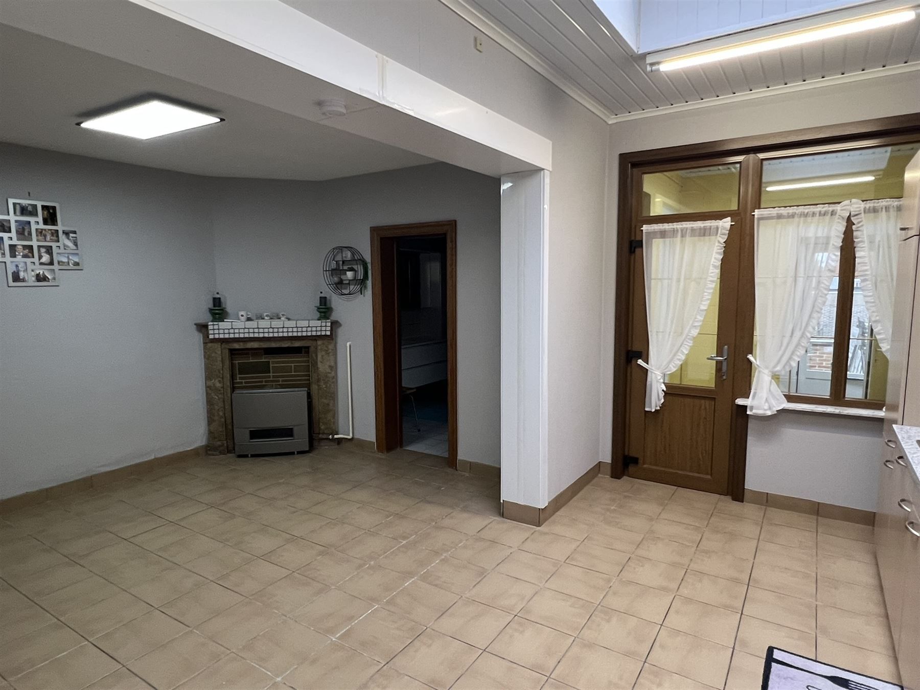 Gezellige woning met tuin in het centrum foto 11