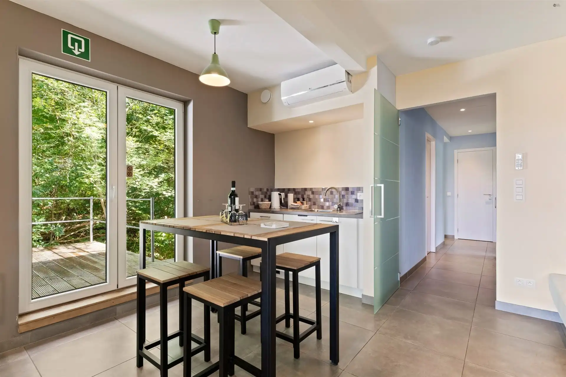 Fantastisch gelegen nieuwbouwchalet foto 9