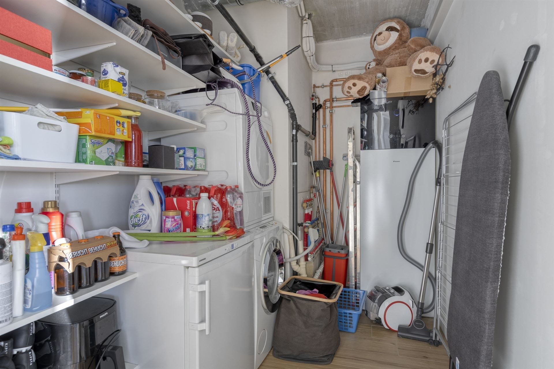 Luxueus appartement met uniek uitzicht! foto 20