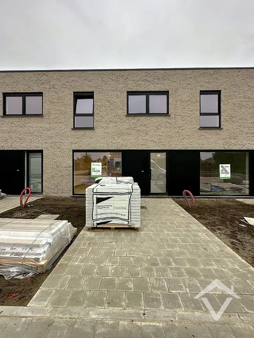 Huis te huur Eekhoute 127 - - 8972 Poperinge