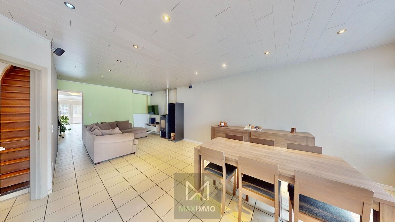Instapklare gezinswoning met diepe tuin in Menen – Ruimte, licht & comfort foto 5