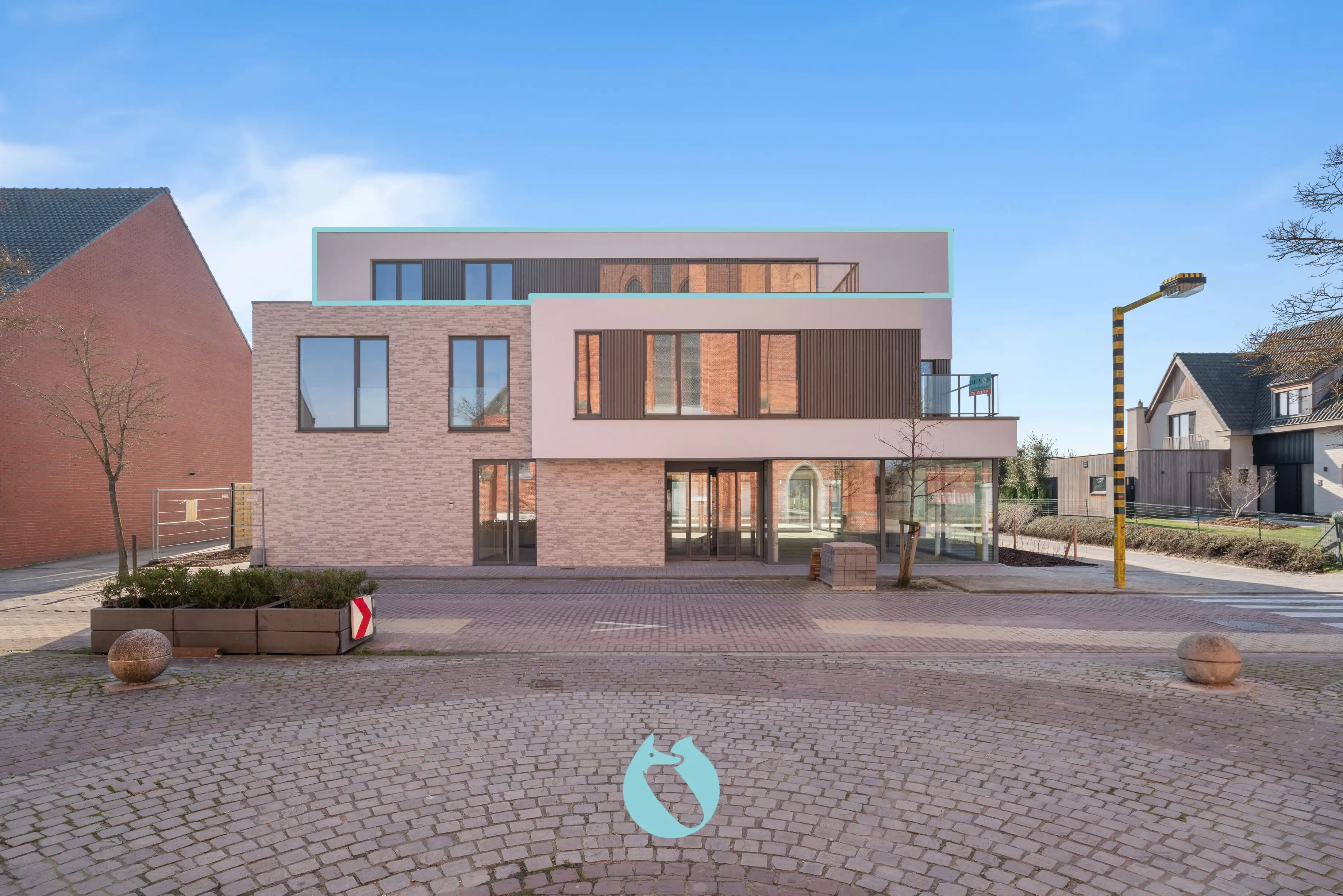 Appartement te koop Belzeelsestraat 23 - 9940 Evergem