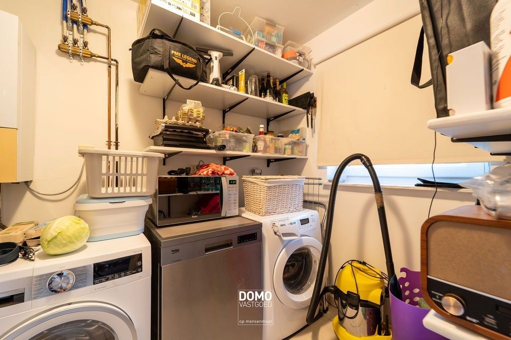 INSTAPKLAAR DUPLEXAPPARTEMENT MET TERRAS EN AUTOSTANDPLAATS IN HEUSDEN-ZOLDER foto 6