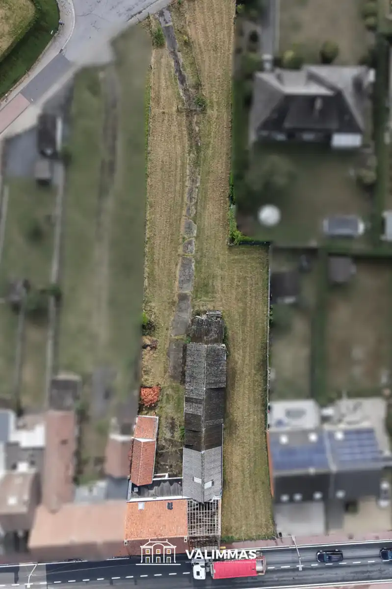 Projectgrond met vergunning voor 4 woningen... foto 12