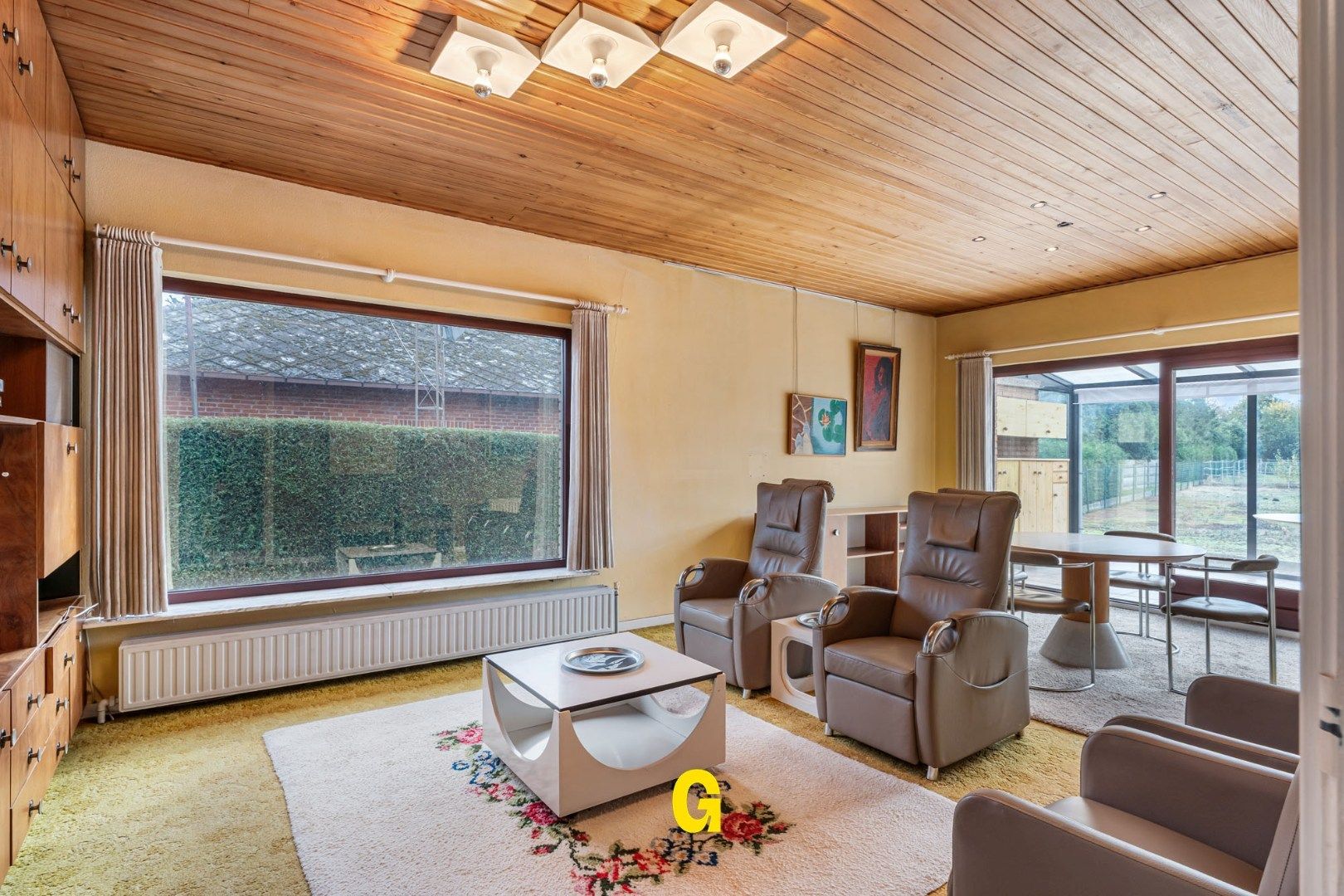 Vrijstaande split-level woning met zuid gerichte tuin op 14a 49ca, in een geliefde buurt vlakbij het centrum foto 5