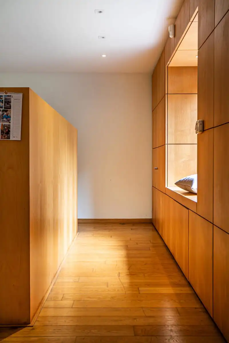Exclusieve architectenwoning met zwembad in Kapellenbos foto 17