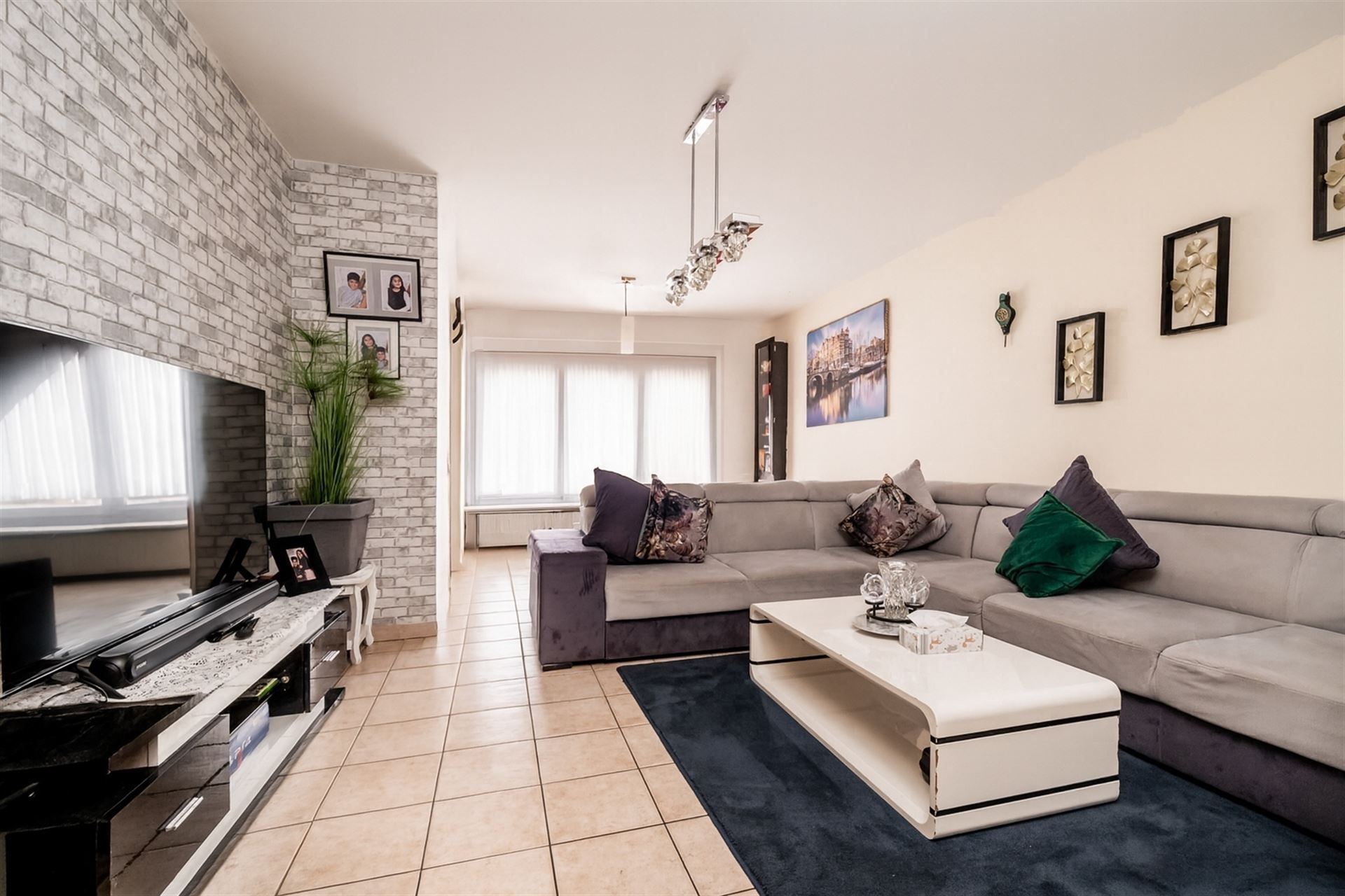 1-slpk app met ZW- gericht terras in Sint-Katelijne-Waver. foto 2