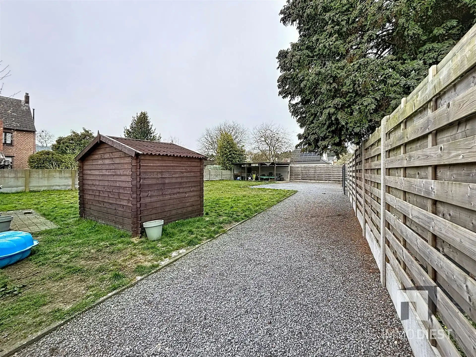 Instapklare, energiezuinige woning in het centrum van Averbode. foto 33