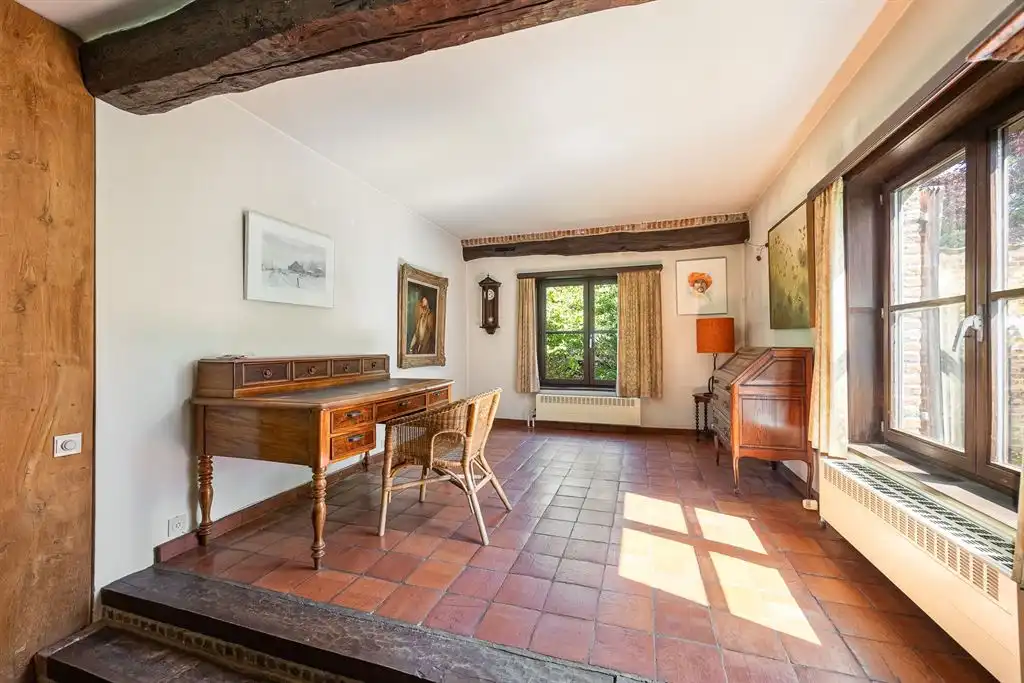 Landhuis foto 5