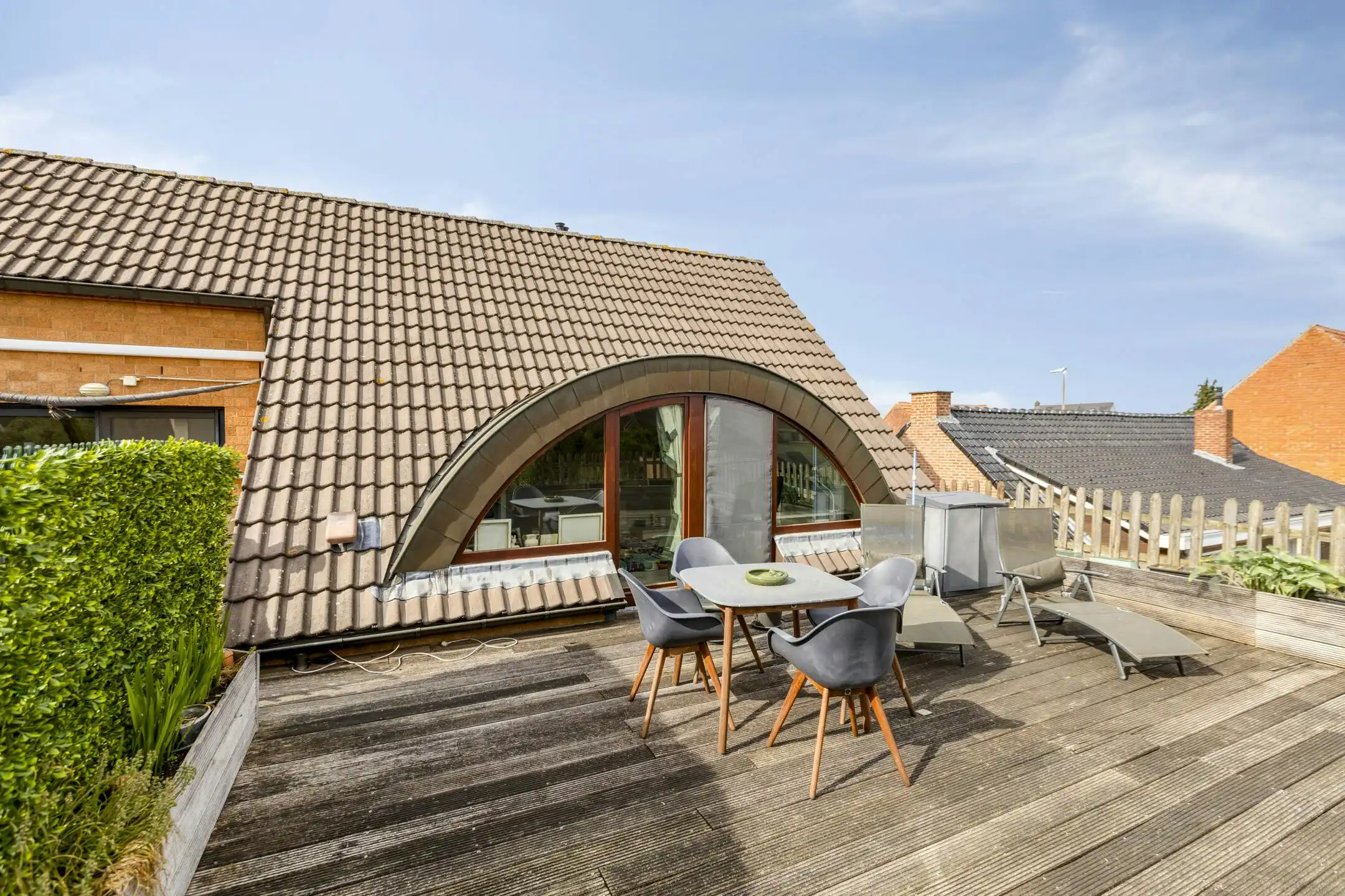 Appartement met ruim terras te koop in centrum Kasterlee foto 20