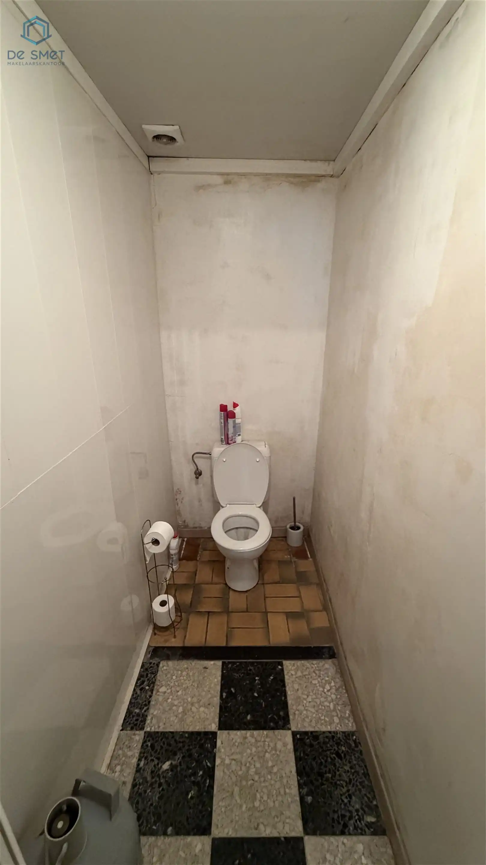 OPBRENGSTEIGENDOM MET HANDELSPAND EN APPARTEMENT  foto 7