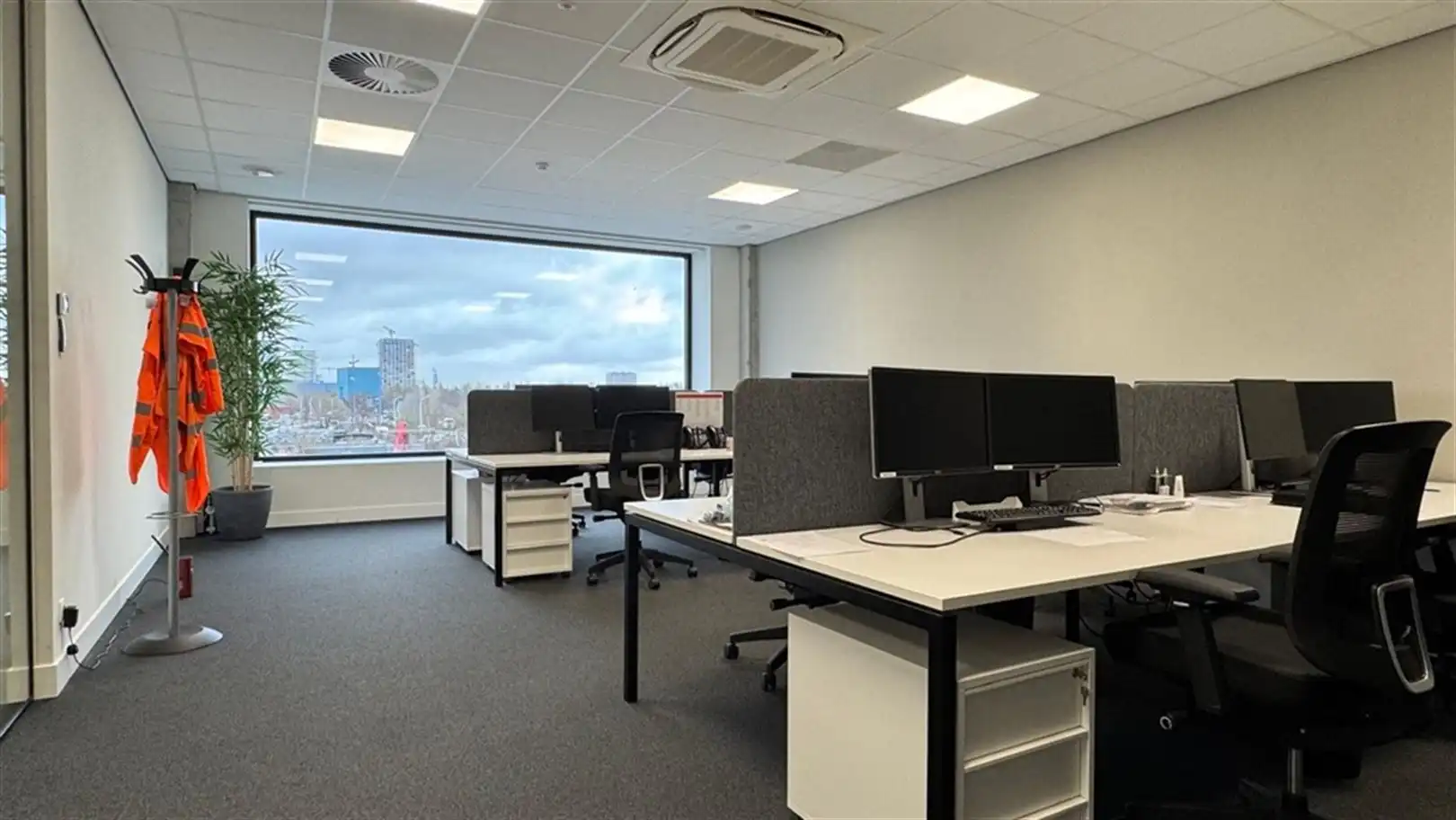 Semi industrieel foto 17