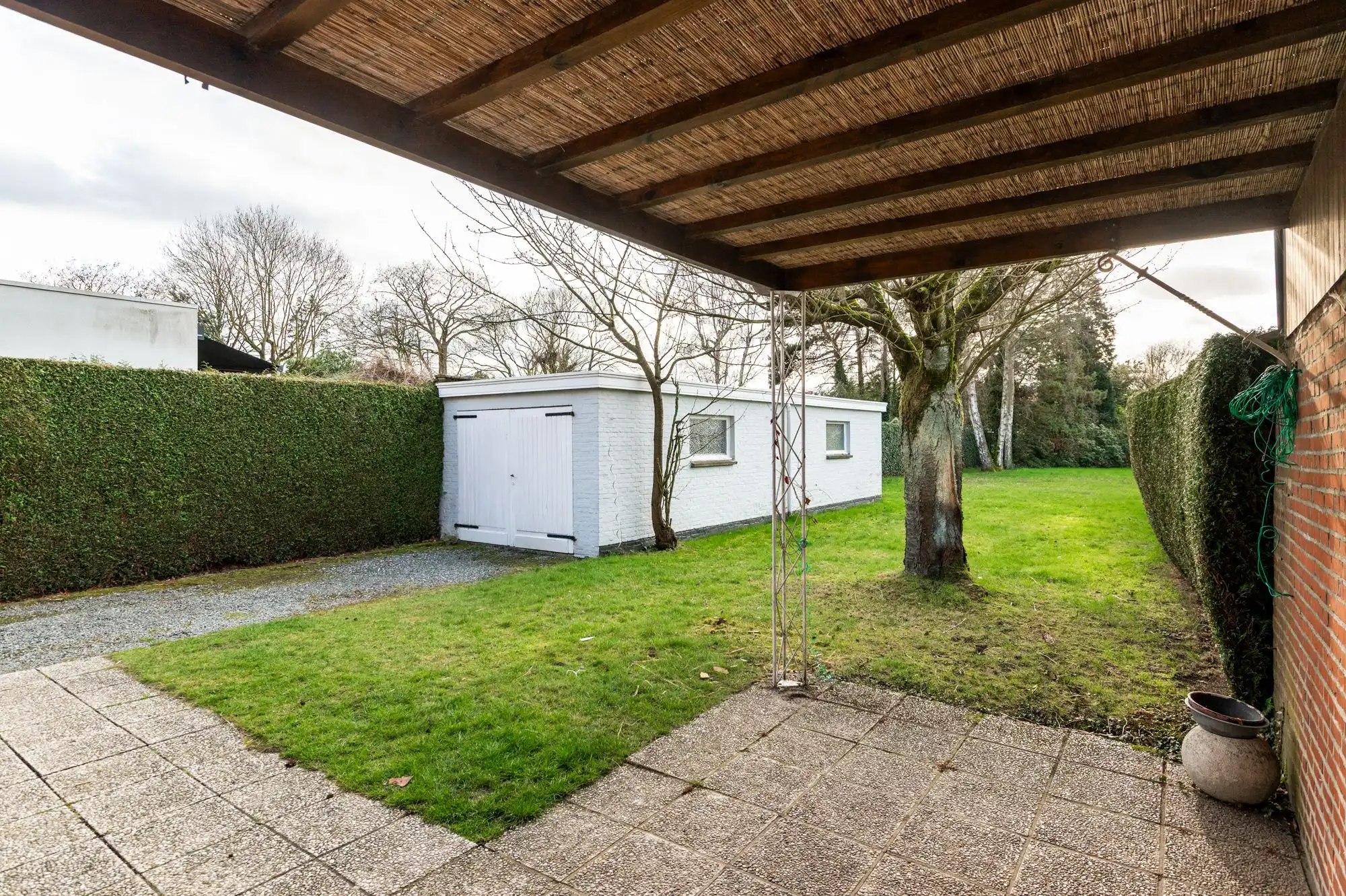 Zon, ruimte en potentieel op een toplocatie in Brasschaat. foto 22