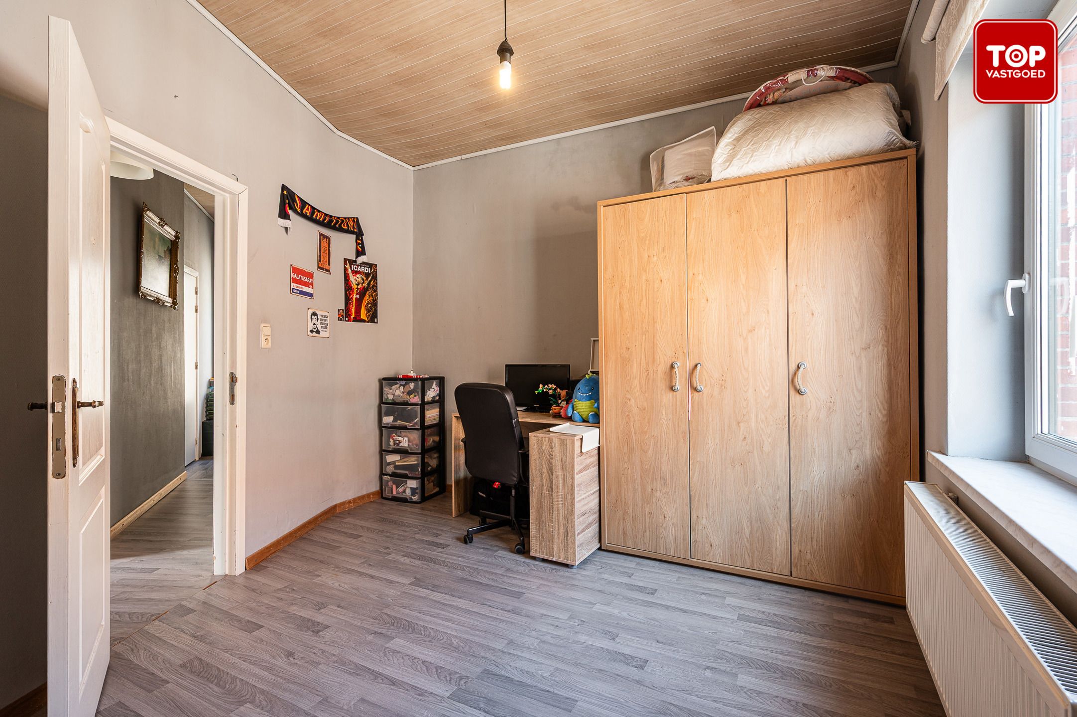 Charmante woning met 4 slaapkamers nabij het centrum van Gent foto 22