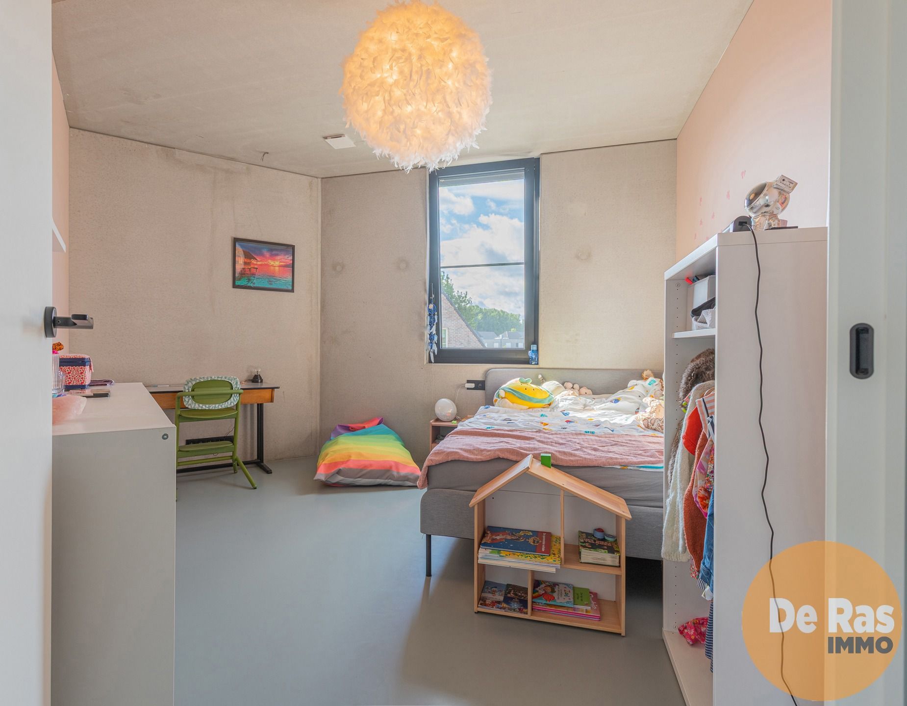 GIJZEGEM - Energiezuinige moderne woning  in rustige straat foto 13