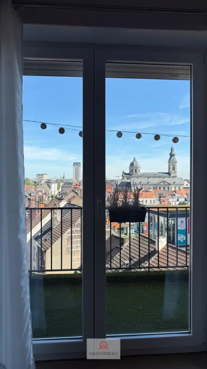 2 slpk appartement met terras vlakbij Citadelpark foto 17