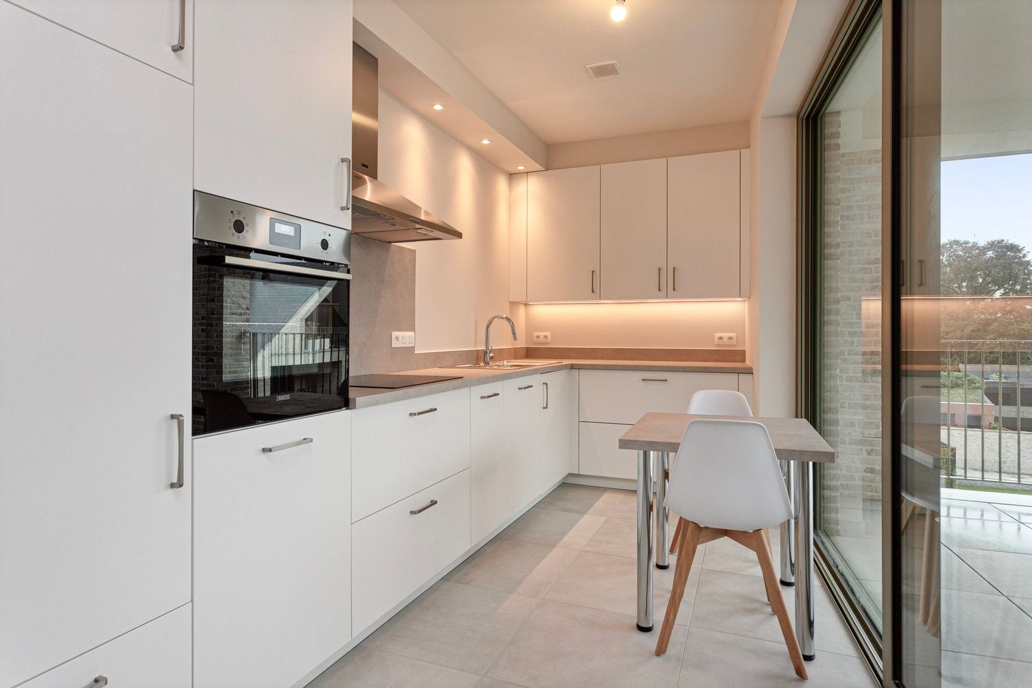 ENERGIEZUINIG (E-PEIL 19) NIEUWBOUWAPPARTEMENT TE DIEST! foto 11
