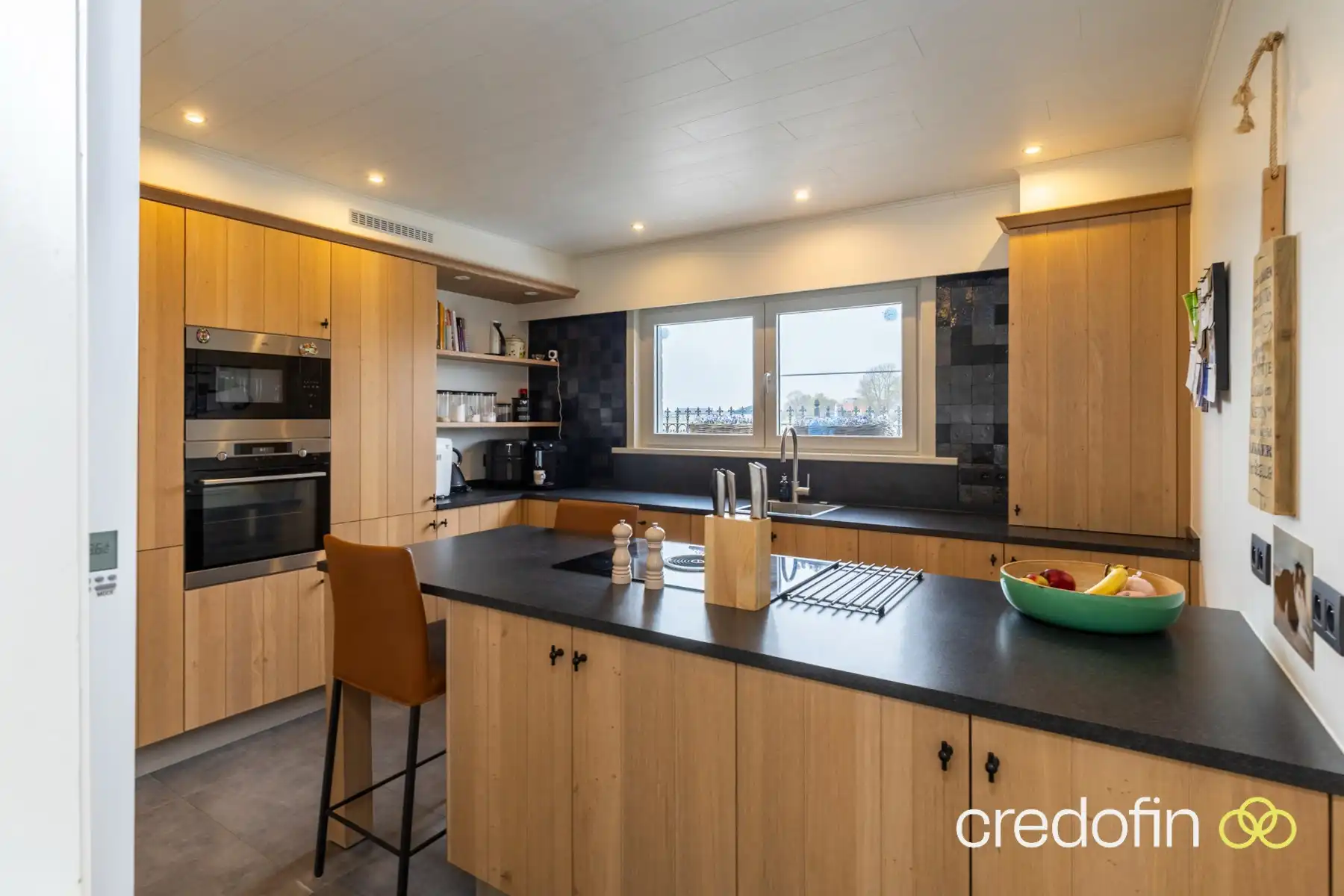 Rustig en landelijk wonen met zicht op de velden – Sint-Laureins (Blekkersdijk) foto 2