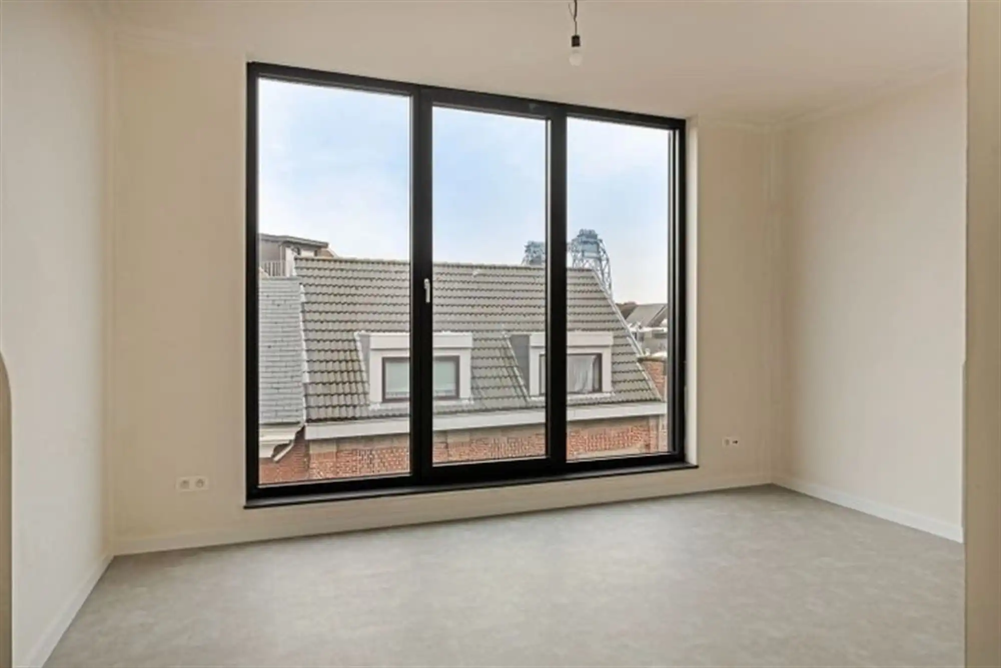 Nieuwbouwappartement met 2 slaapkamers en lift in centrum foto 15