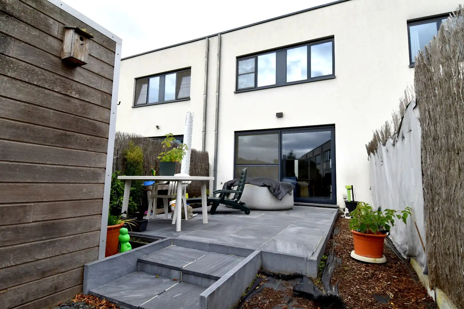 Instapklare gezinswoning (BJ 2013) met 3 slaapkamers, tuin én carport te koop in Heule foto 15