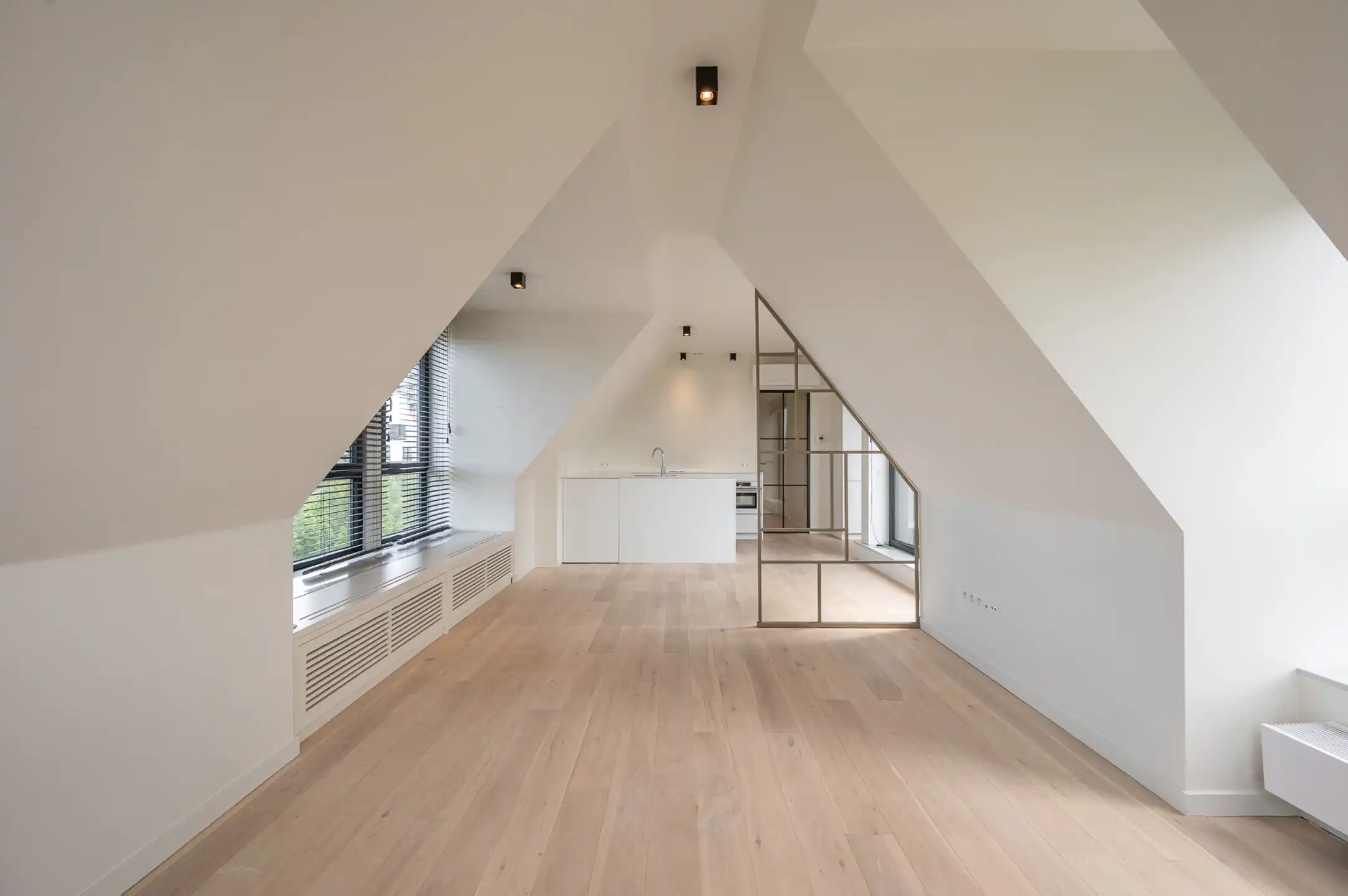 Stijlvol penthouse met 2 slaapkamers en terras – Duinenwater foto 2