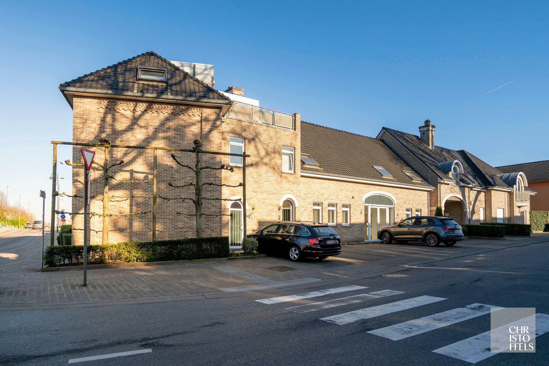 Instapklaar 2-slaapkamerappartement (116m²) in het centrum van Zutendaal! foto 15