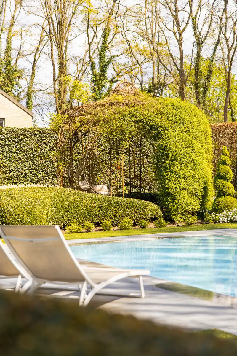 Prachtige villa op een toplocatie in het groen foto 27