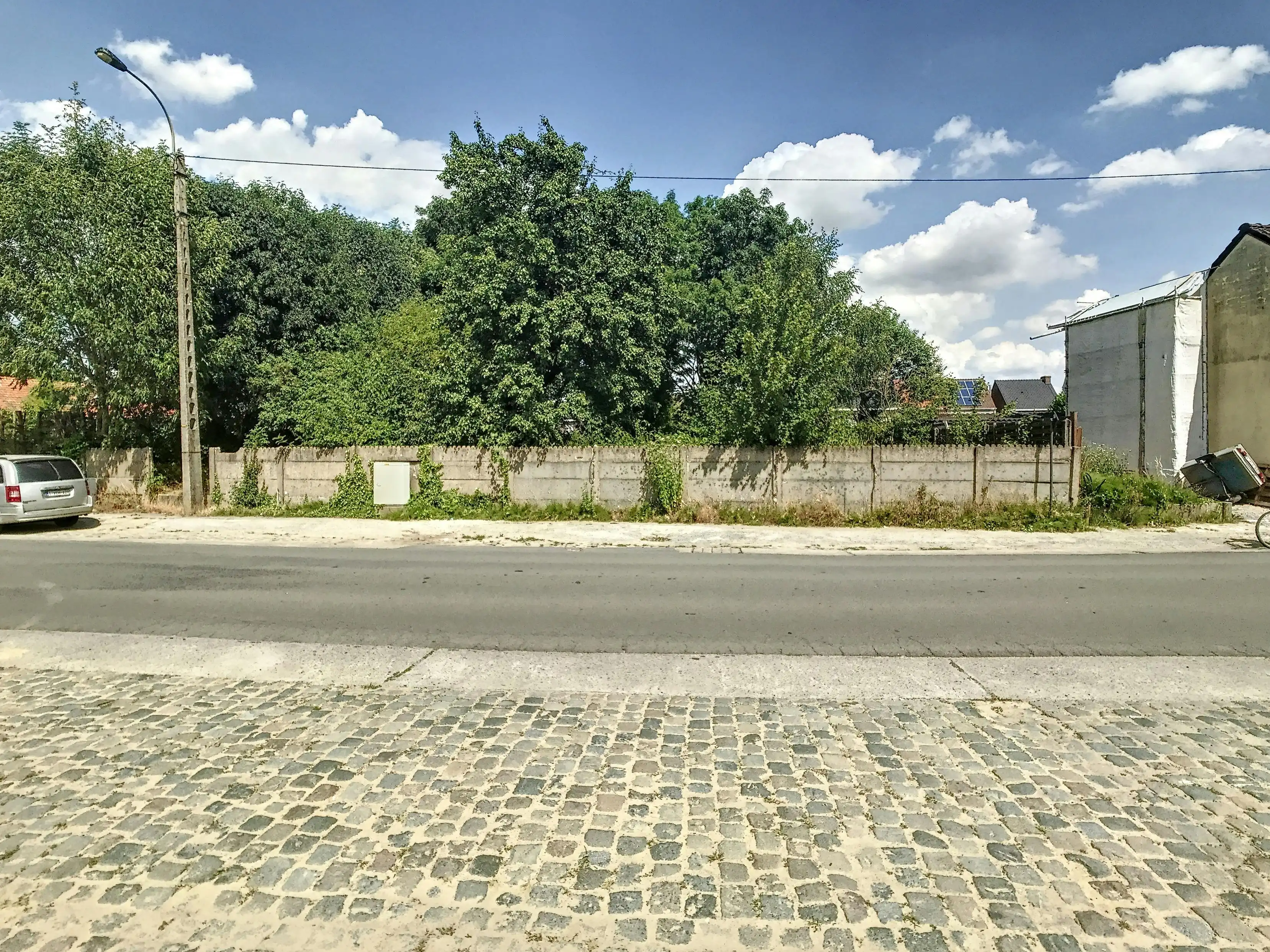 Grond (464 m²) te koop in Nederename - Oudenaarde foto {{pictureIndex}}