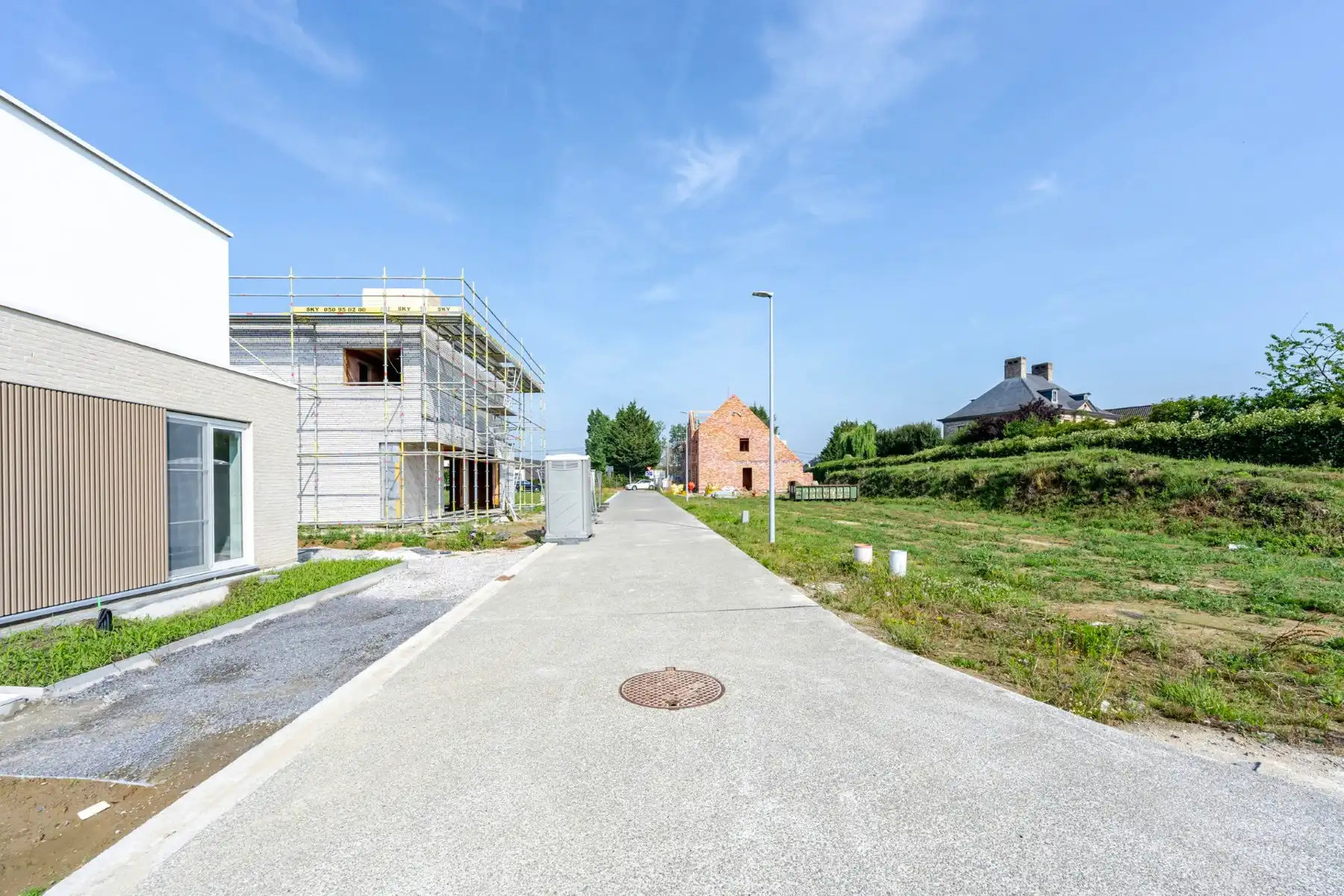 Bouwgronden voor open bebouwing in Roeselare foto 6