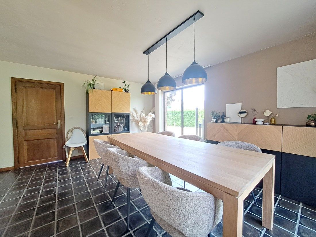 Eigentijdse villa te Lummen foto 7