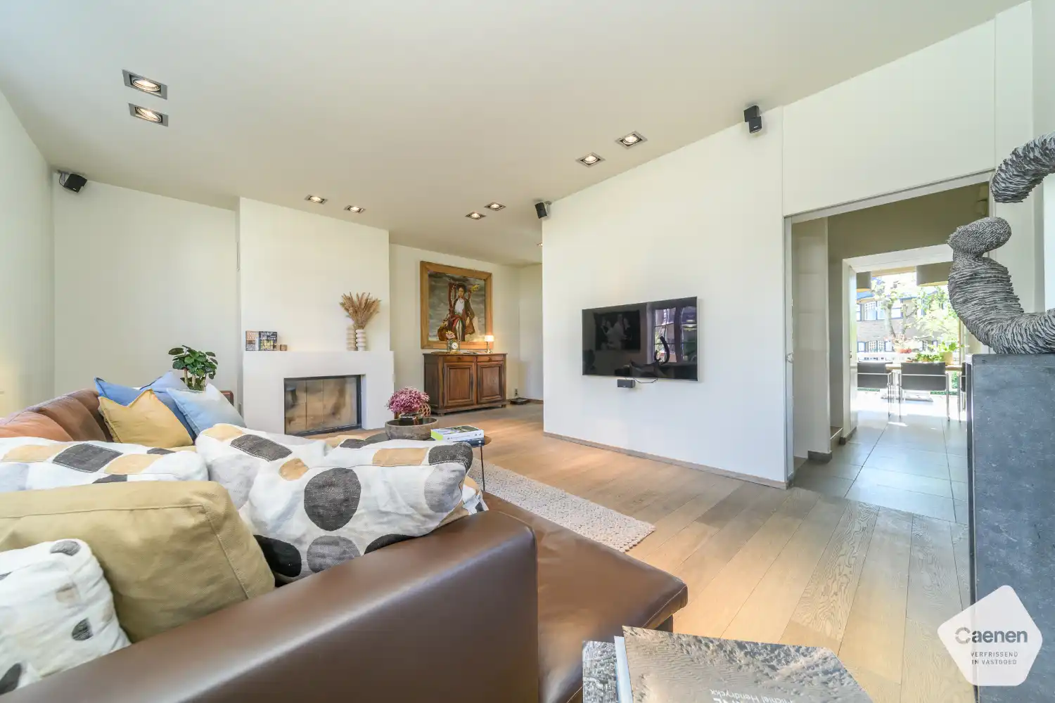 Exclusieve villa in het gegeerde Dumontwijk – luxe, rust en comfort op wandelafstand van zee foto 5