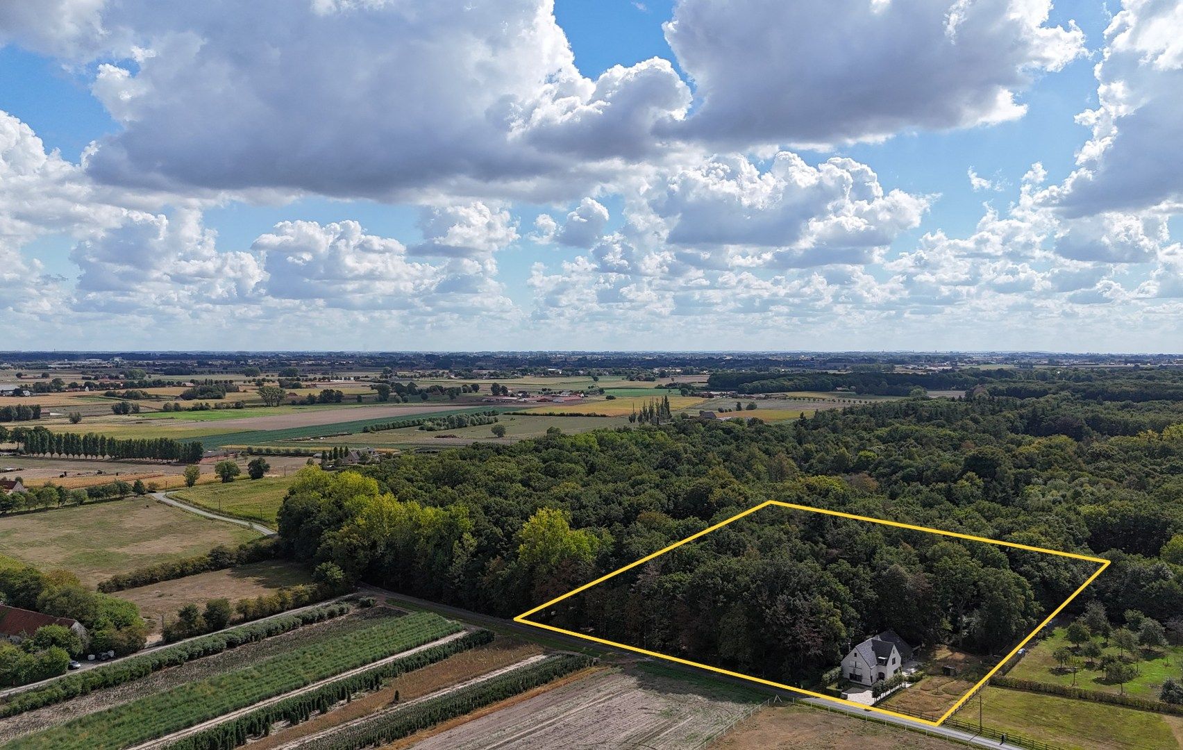 charmante vrijstaande woning in een oase van groen foto 34