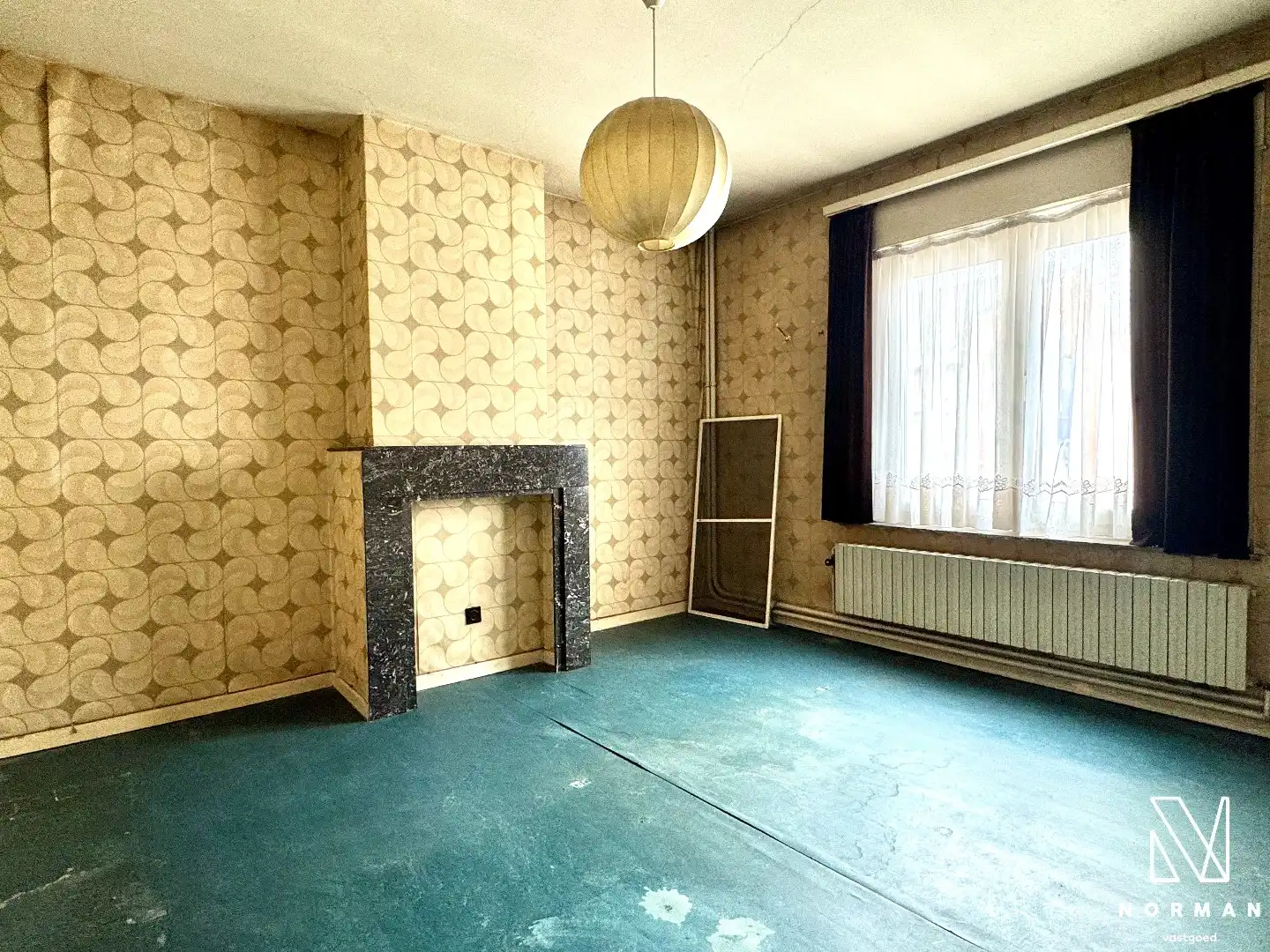 Te renoveren woning met 4 slaapkamers te koop in centrum Kuurne! foto 20