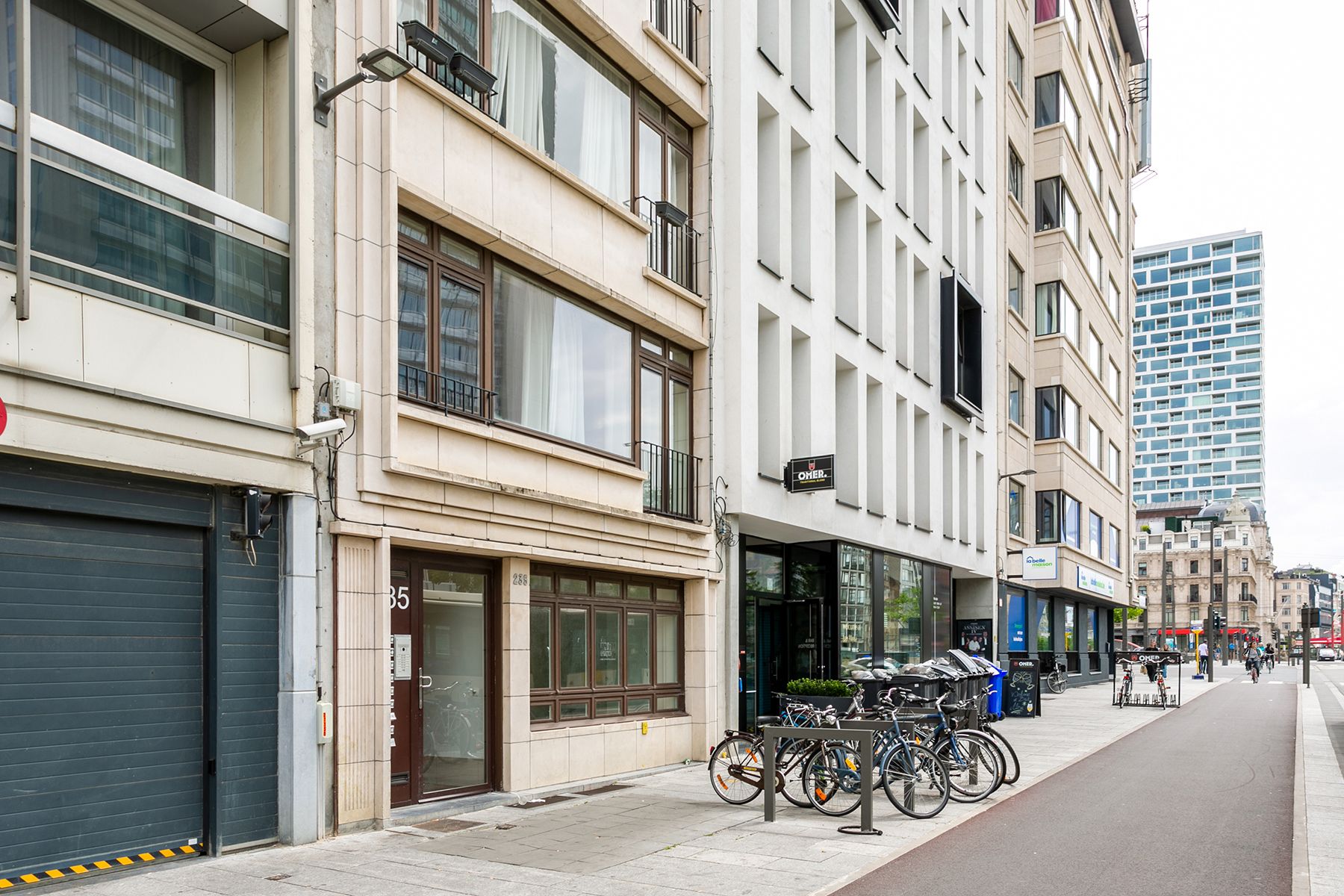 Commerciële ruimte te huur Italiëlei 235 - 2000 Antwerpen