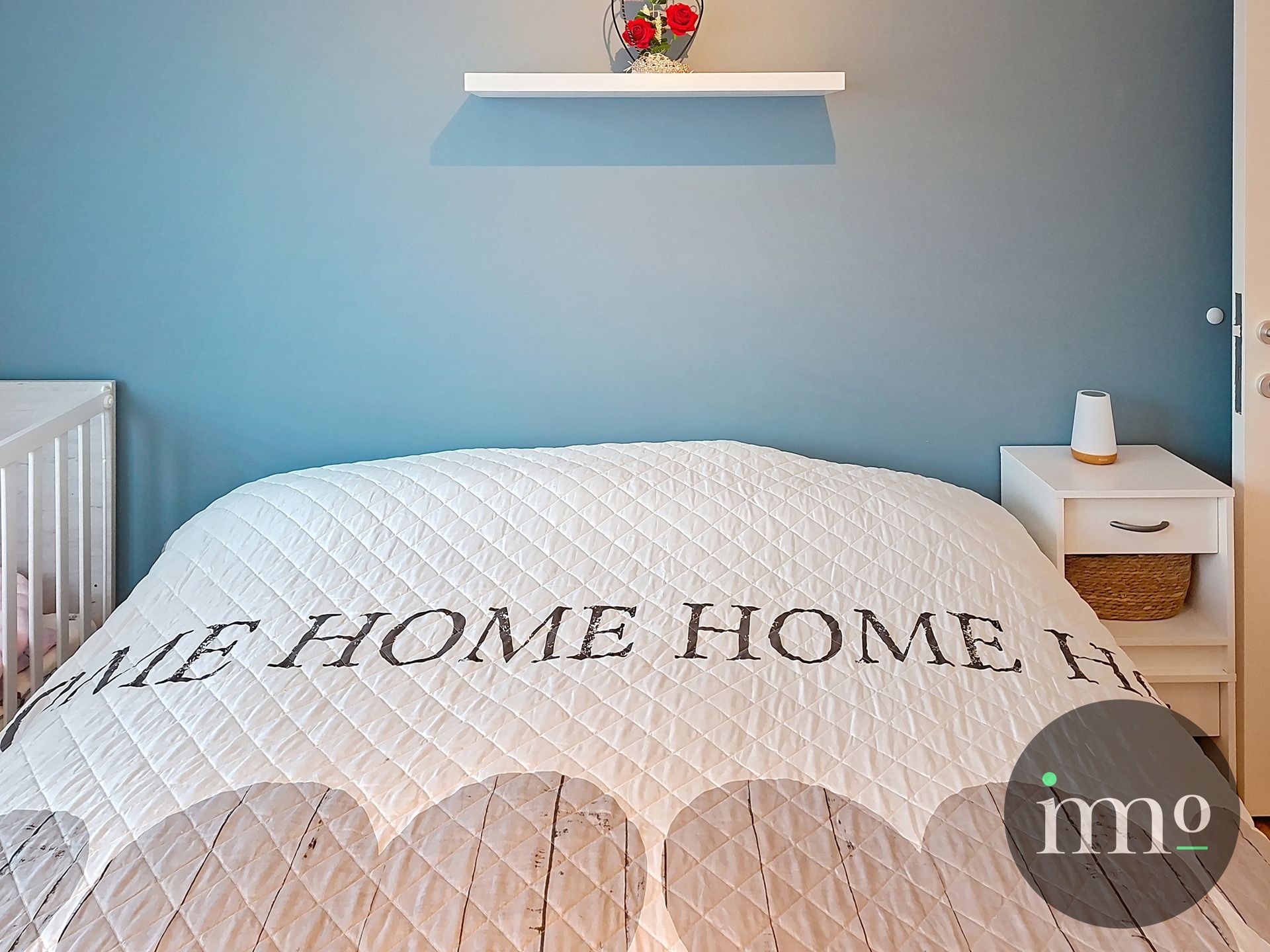 Instapklaar 1-slaapkamerappartement met zonnig terras foto 17