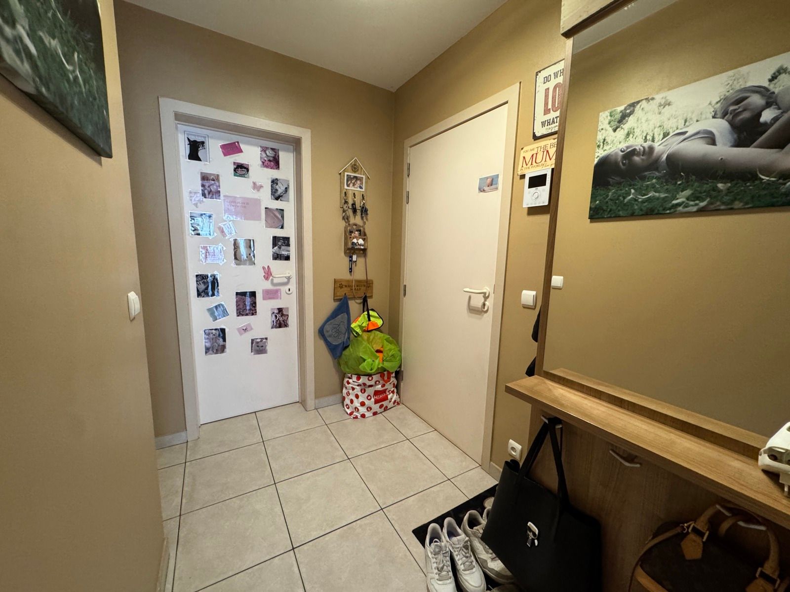 Gunstig gelegen appartement met 2 slaapkamers  foto 4
