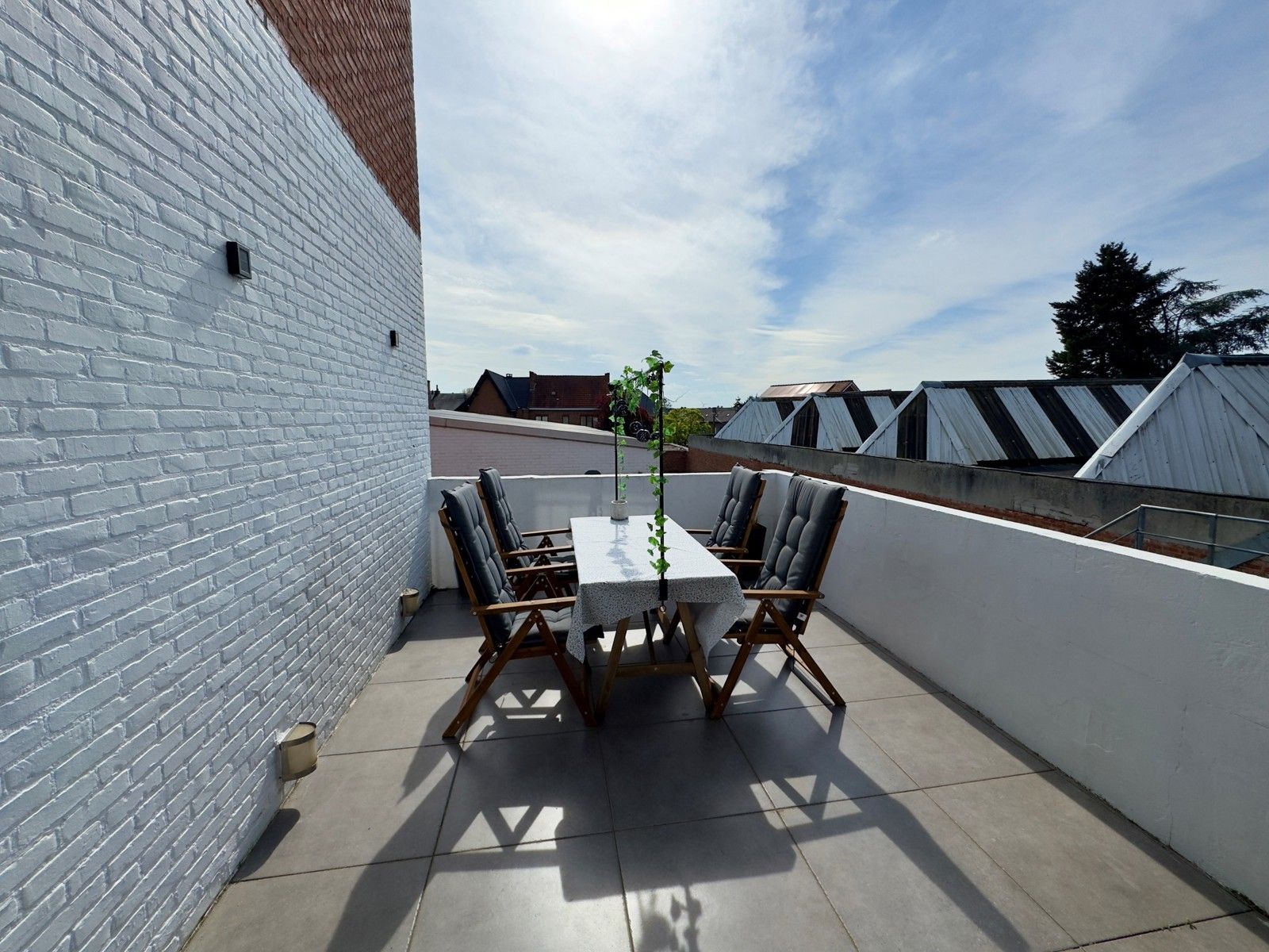 Instapklare en comfortabel appartement te Diest! foto 2