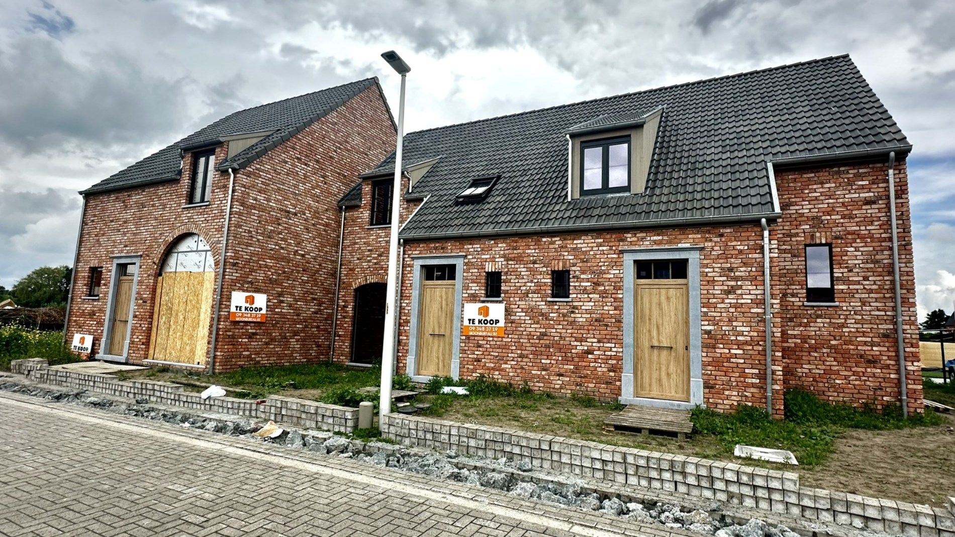 Deze prachtige nieuwbouw pastorij woning is een unieke kans voor wie op zoek is naar een ruime en comfortabele woning in Uitbergen foto 2