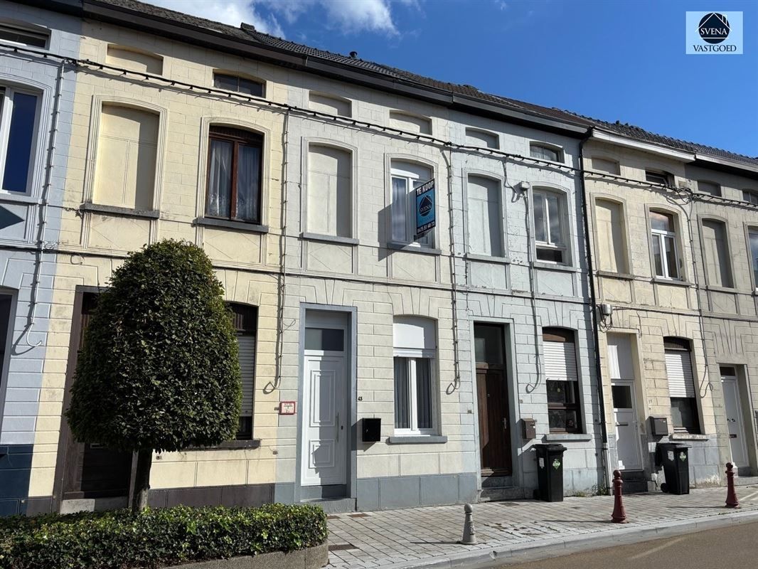 LEUKE STADSWONING MET 3 SLAAPKAMERS foto {{pictureIndex}}