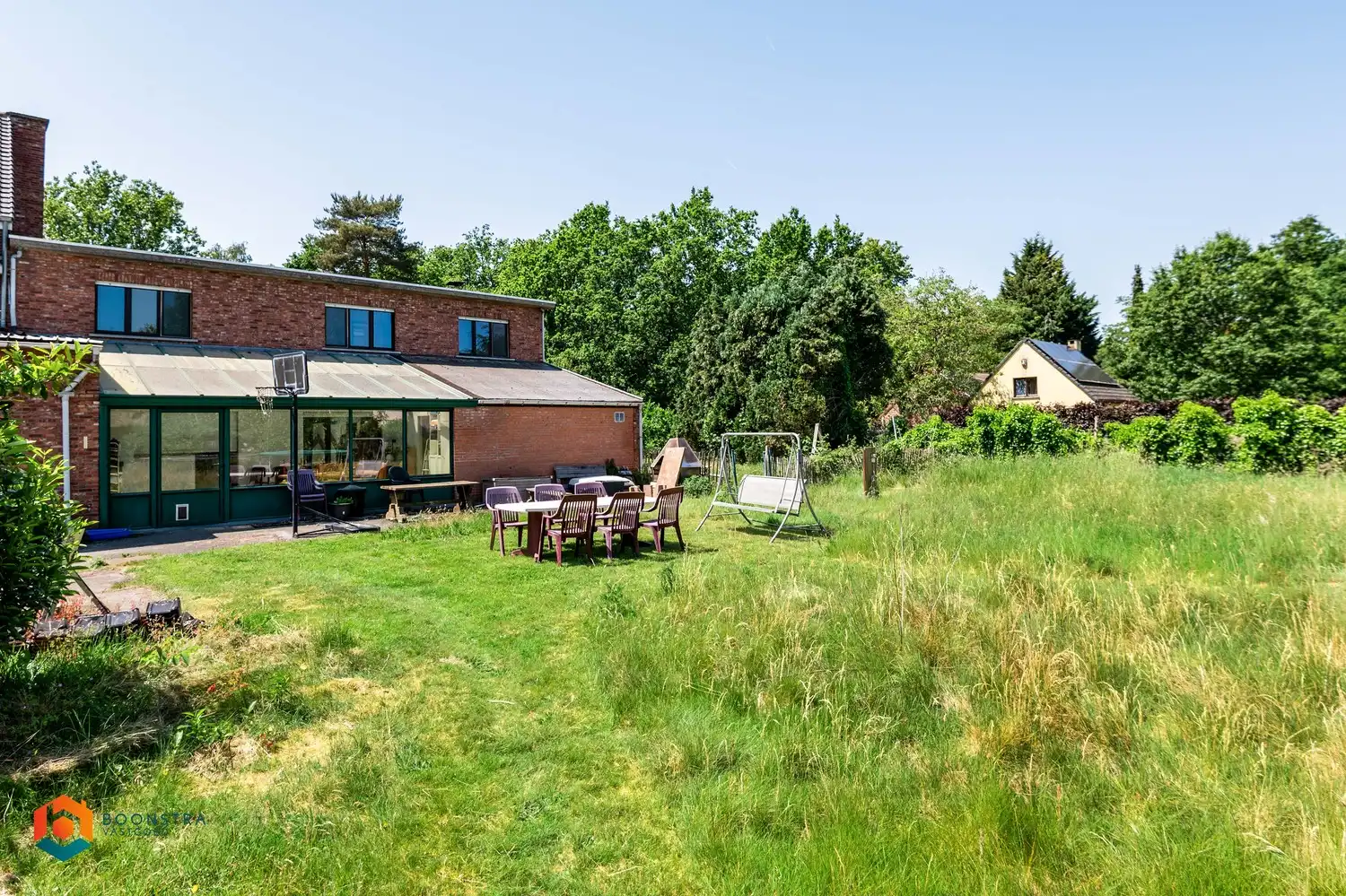 Ruime woning met 5 slpkrs in een groene omgeving te Tremelo foto 22