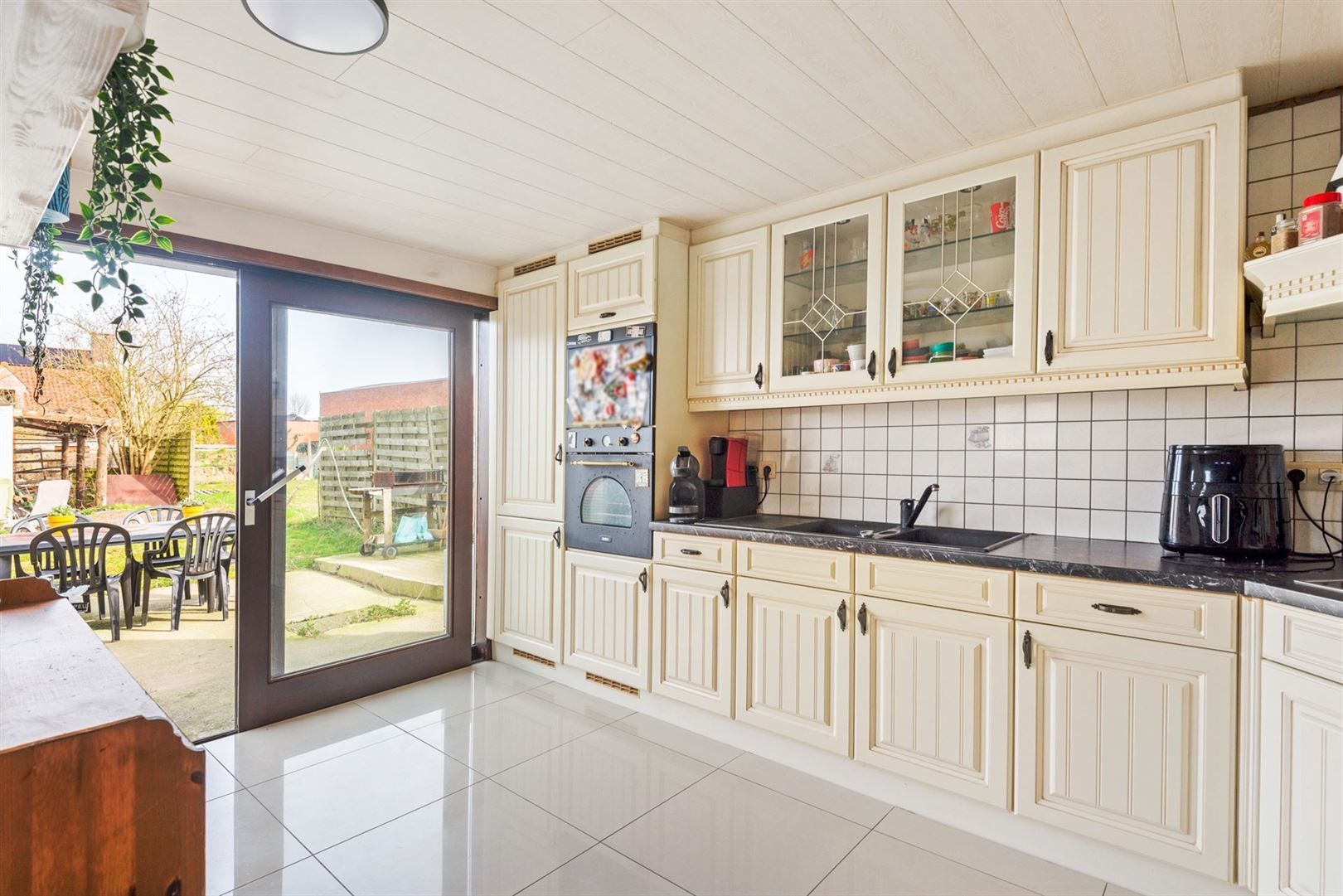 Woning in Opwijk - 135 m² - tuin - garage - 2 slpks foto 4