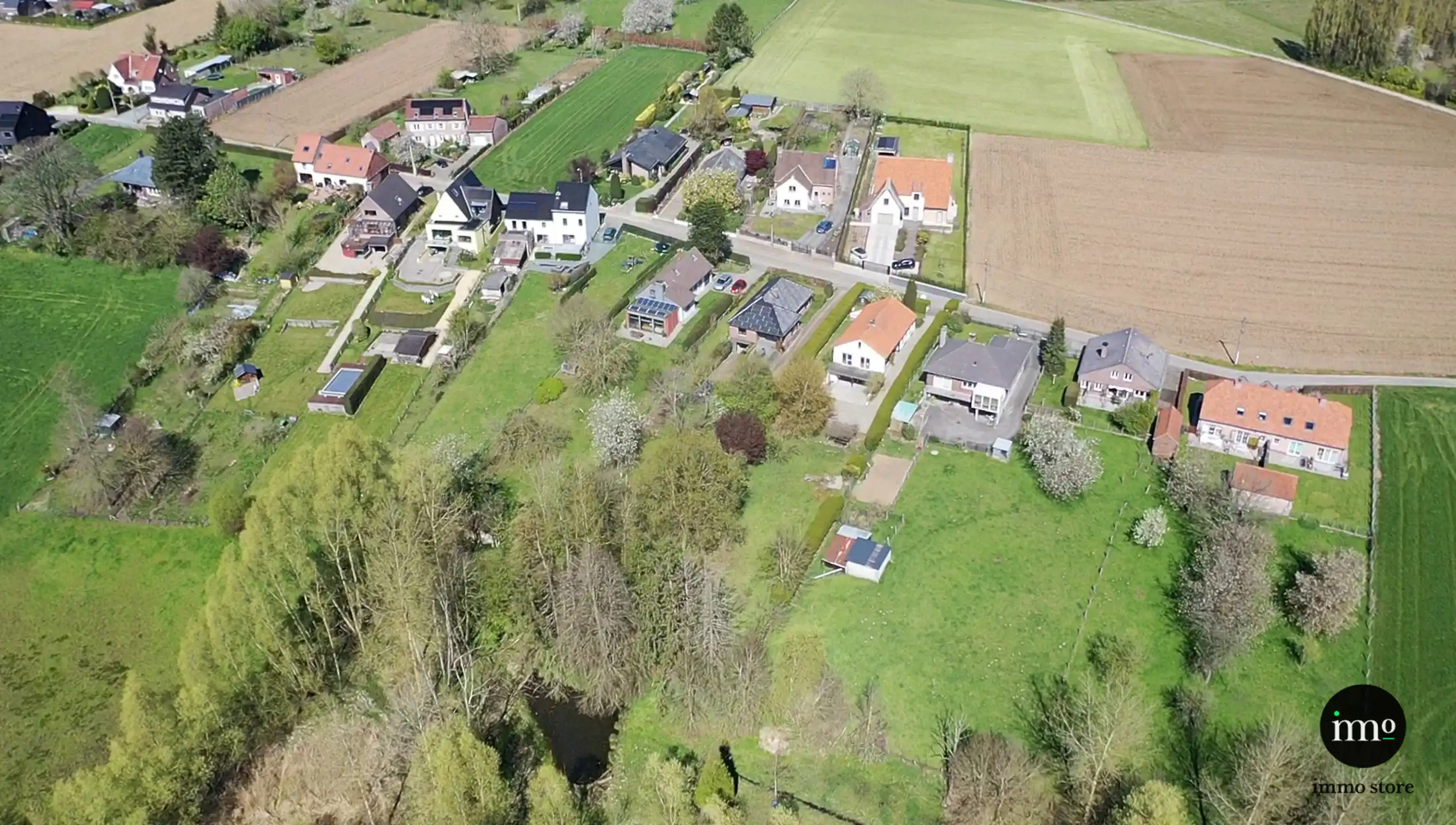 Woning vol CHARME en POTENTIEEL op een UITZONDERLIJKE LOCATIE foto 24