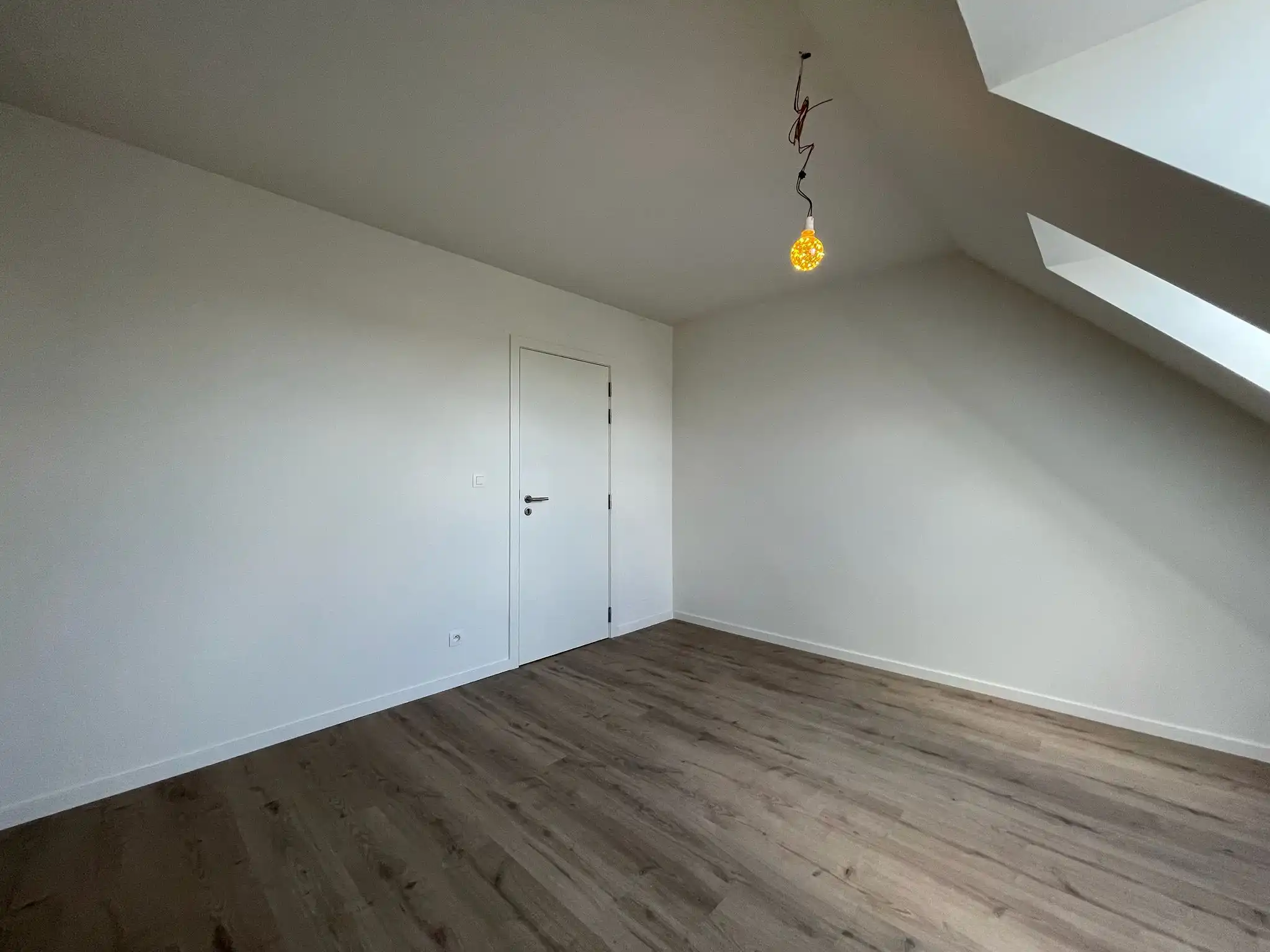 Duplex app met 3 slpks en tuin foto 22