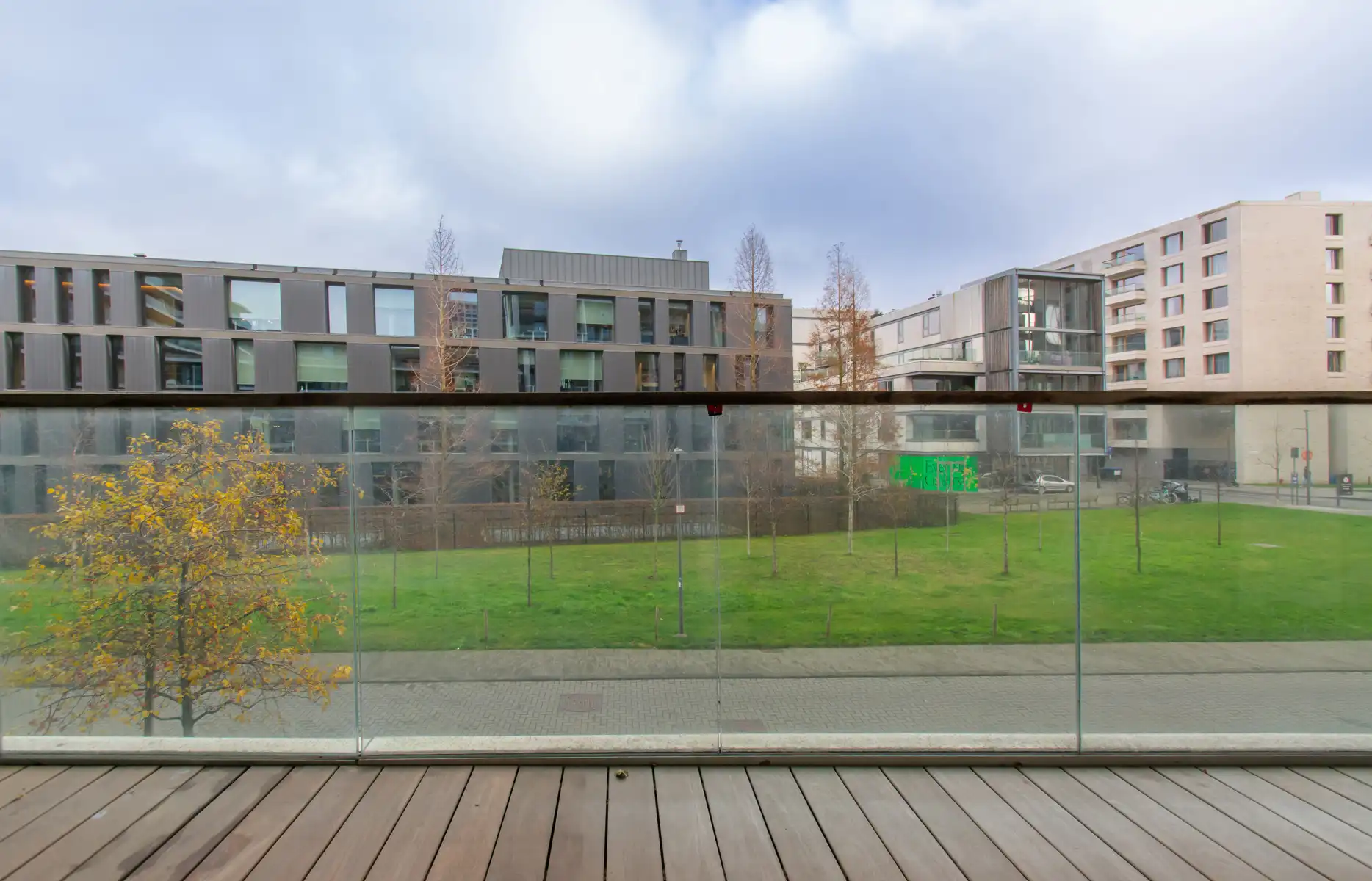 Twee-slaapkamerappartement met riant terras foto 13