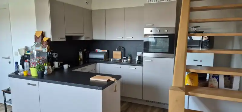 DUPLEX APPARTEMENT TE LOKEREN foto 6