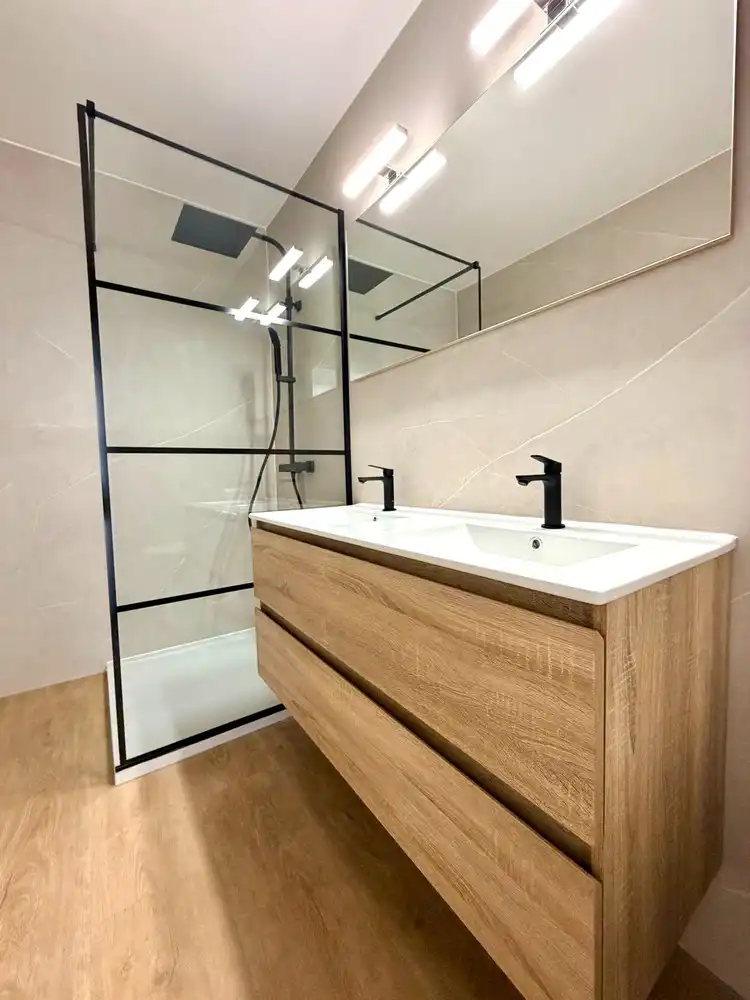 Gelijkvloers appartement met 2 slaapkamers en parking te huur in het centrum van Lanaken foto 12