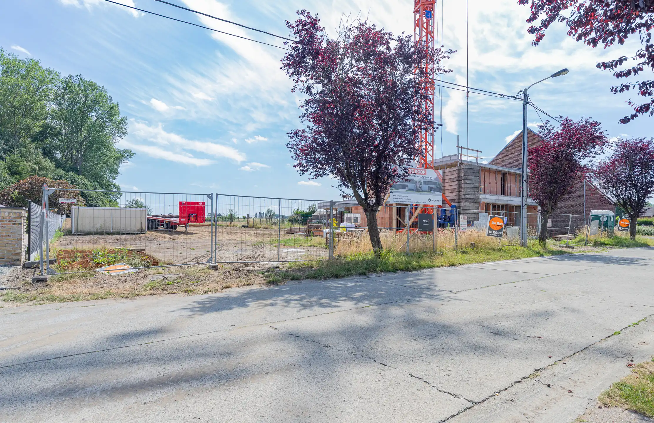 GIJZENZELE – Exclusieve nieuwbouw in rustige buurt LOT 1 foto 8