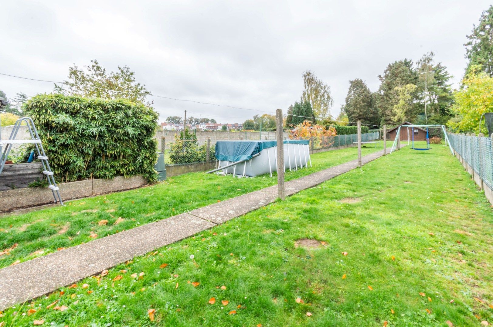 Een degelijke, goed onderhouden woning te Huizingen! foto 15